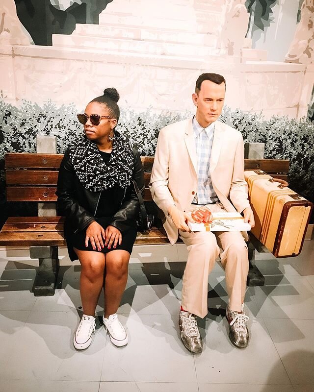 Ohh yea just me and Forest Gump waiting for Rona to pass. Lol
⠀⠀⠀⠀⠀⠀⠀⠀⠀⠀⠀⠀
This is actually how I feel in the but all we can do it take it one day at a time. And sometimes that&rsquo;s just as important.
⠀⠀⠀⠀⠀⠀⠀⠀⠀⠀⠀⠀
Right now I try not worry to much