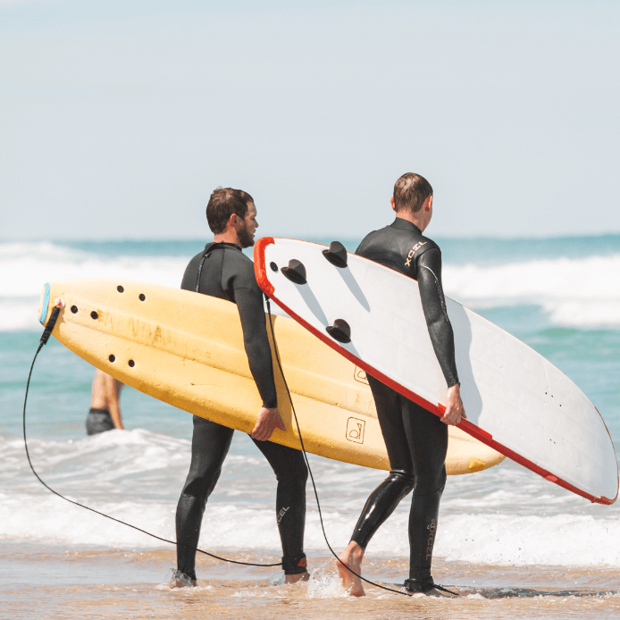 Individual Lesson — Esplanade Surf School Dunedin NZ