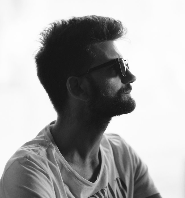 Pedro Lucas portrait