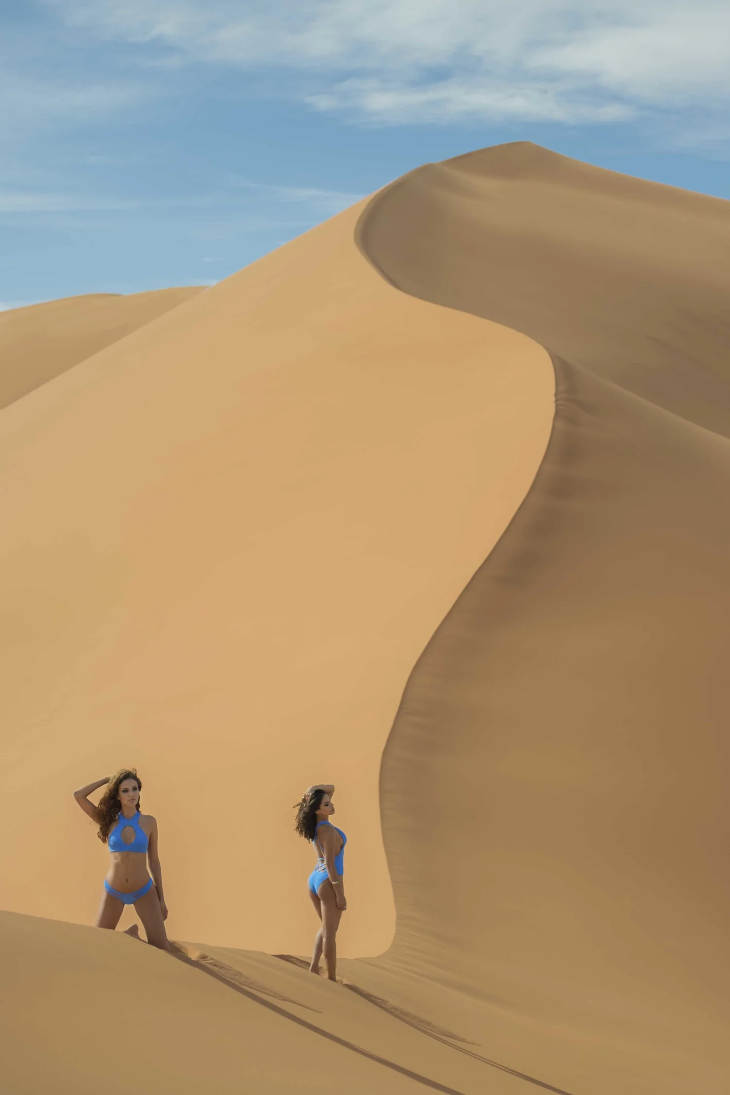 Black and white portrait by Pedro Lucas