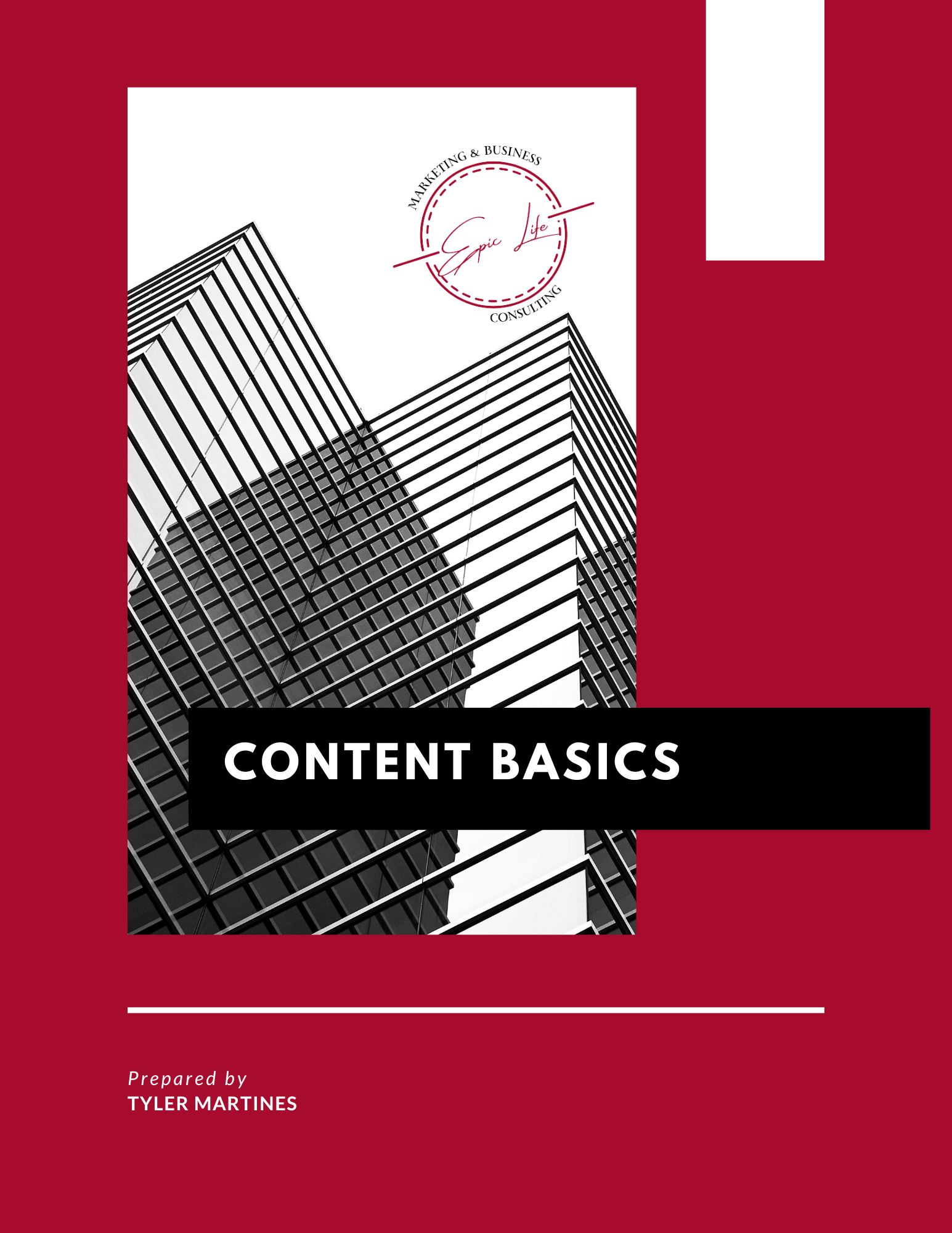 Content Creation Basics