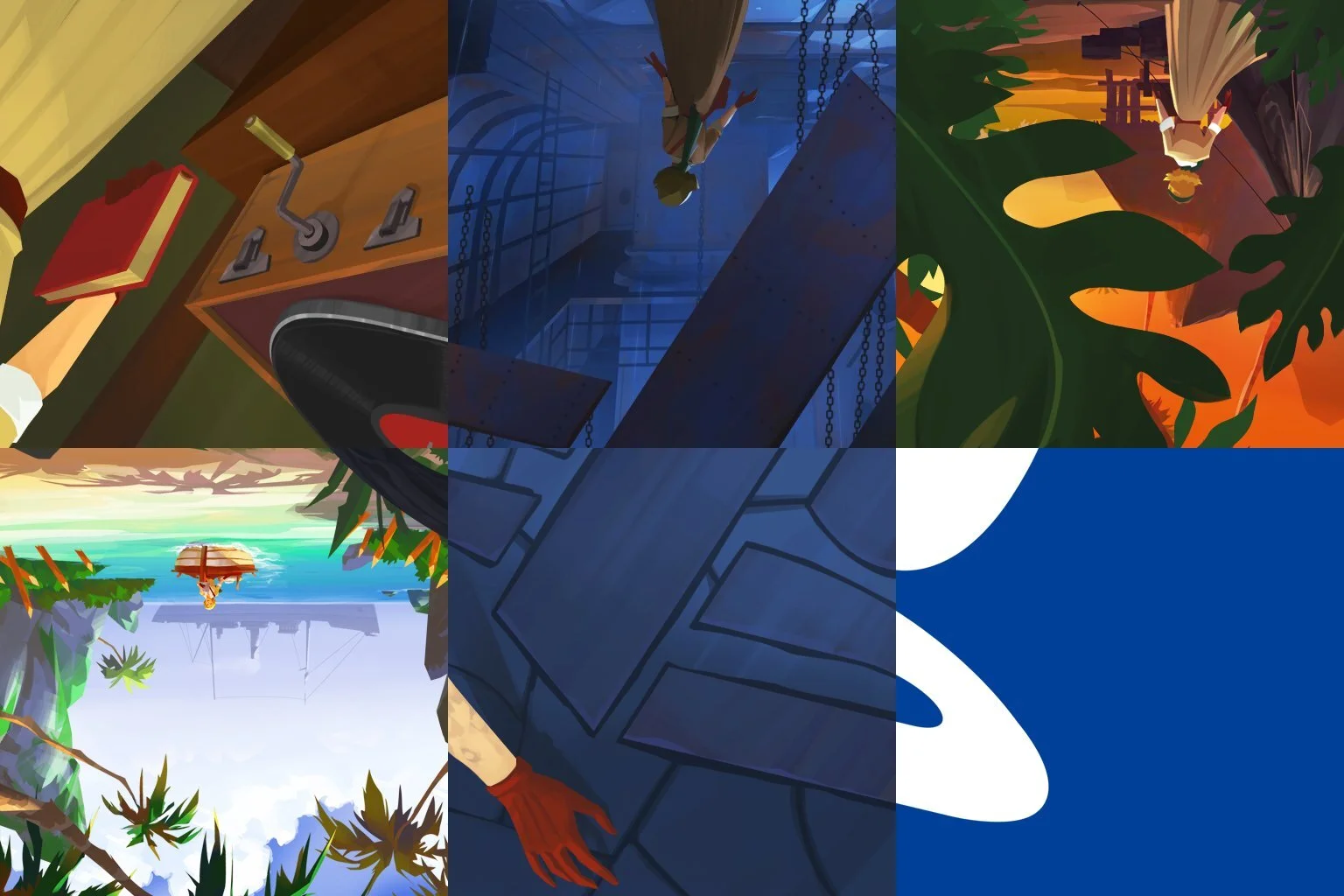 Call of the Sea is out now on PS4 and PS5!