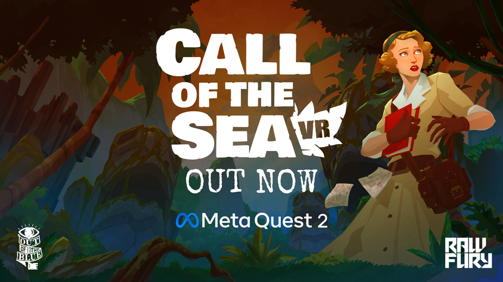 Epic Games Store solta o jogo Call of the Sea de graça - Drops de Jogos