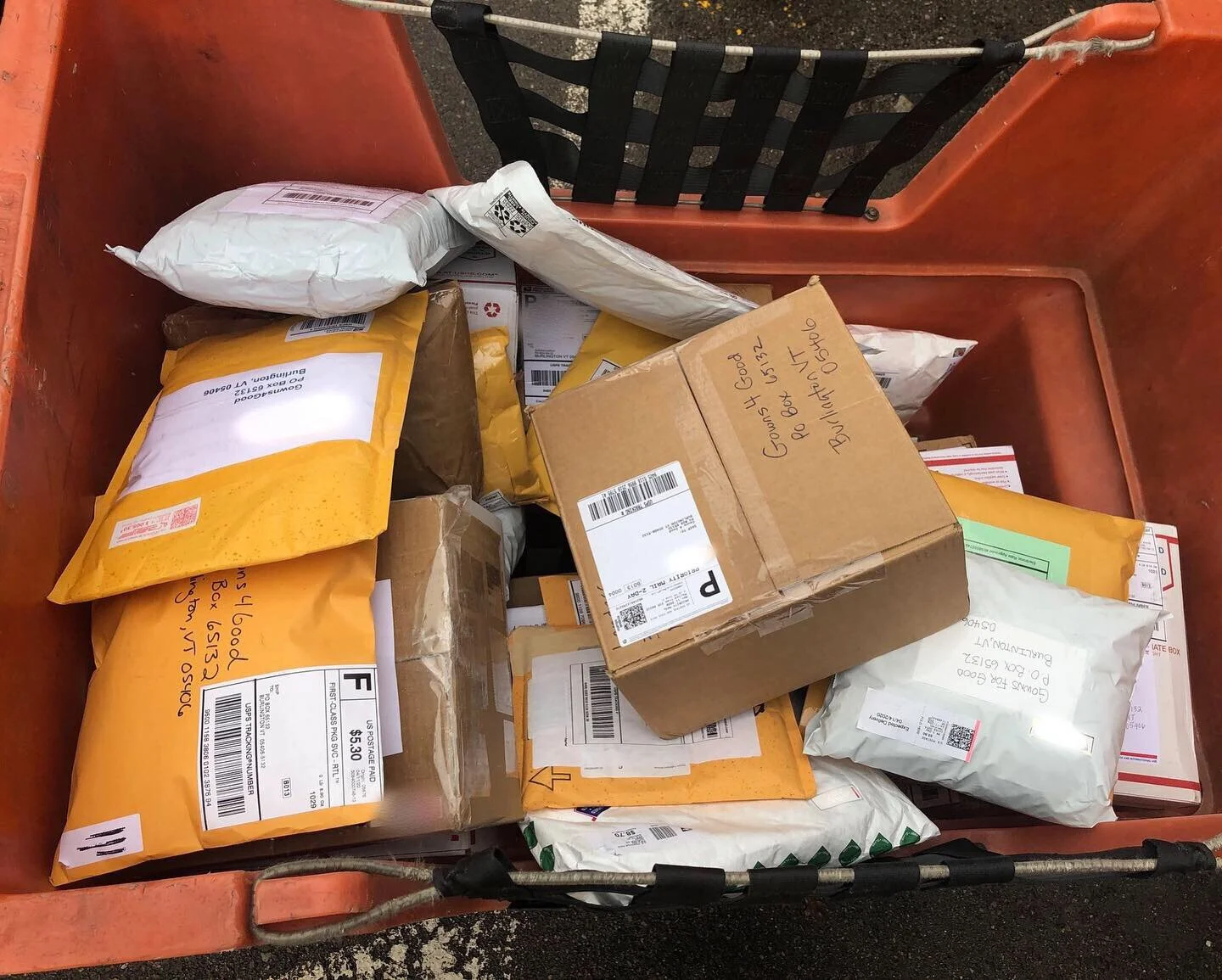 Photo Courtesy: Gowns4Good