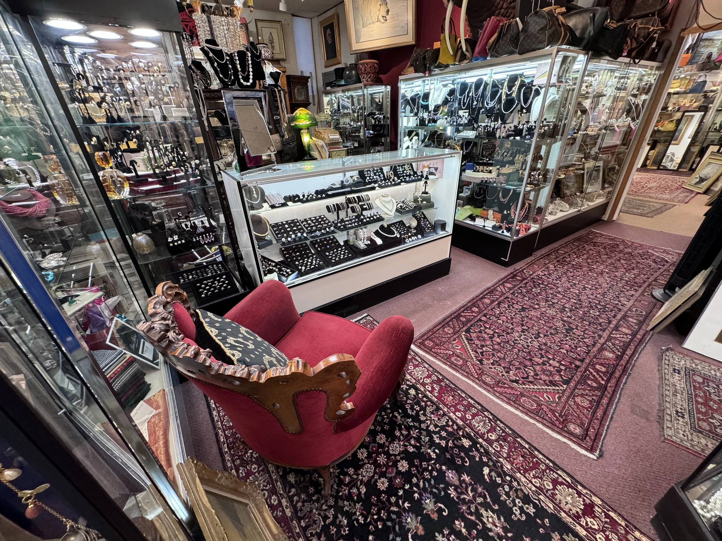 The Antique Gallery