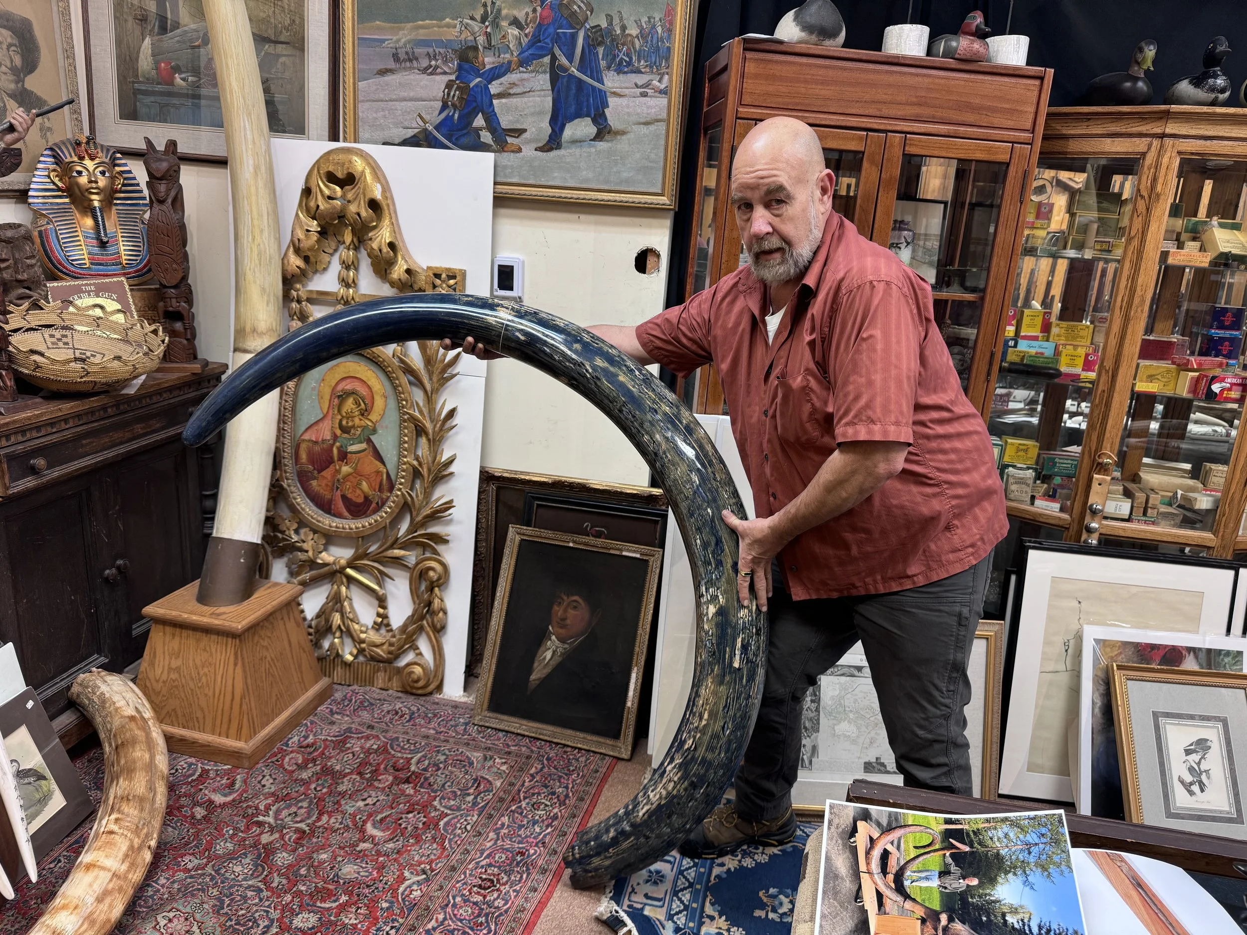 The Antique Gallery