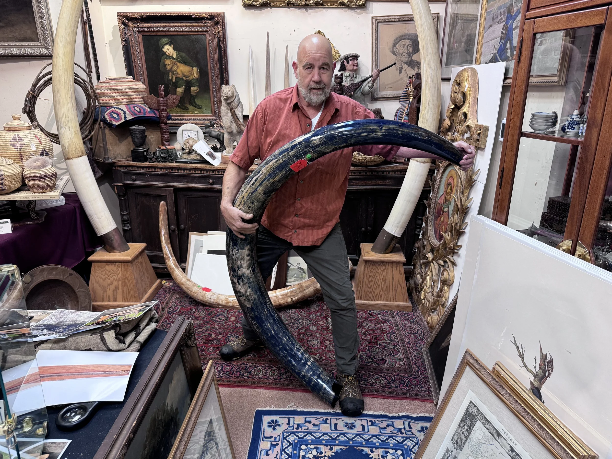 The Antique Gallery