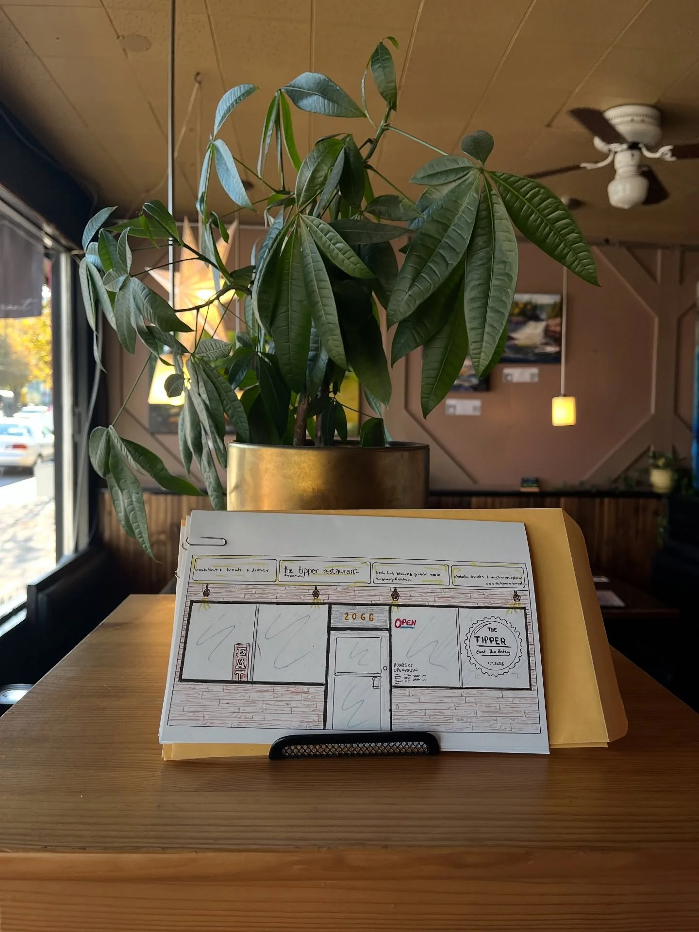 We have some talented friends. Purchase a special Tipper card for any occasion. A toque and gift card would make the perfect gift this Fall and Winter. 
βοΈ ππΏπ»