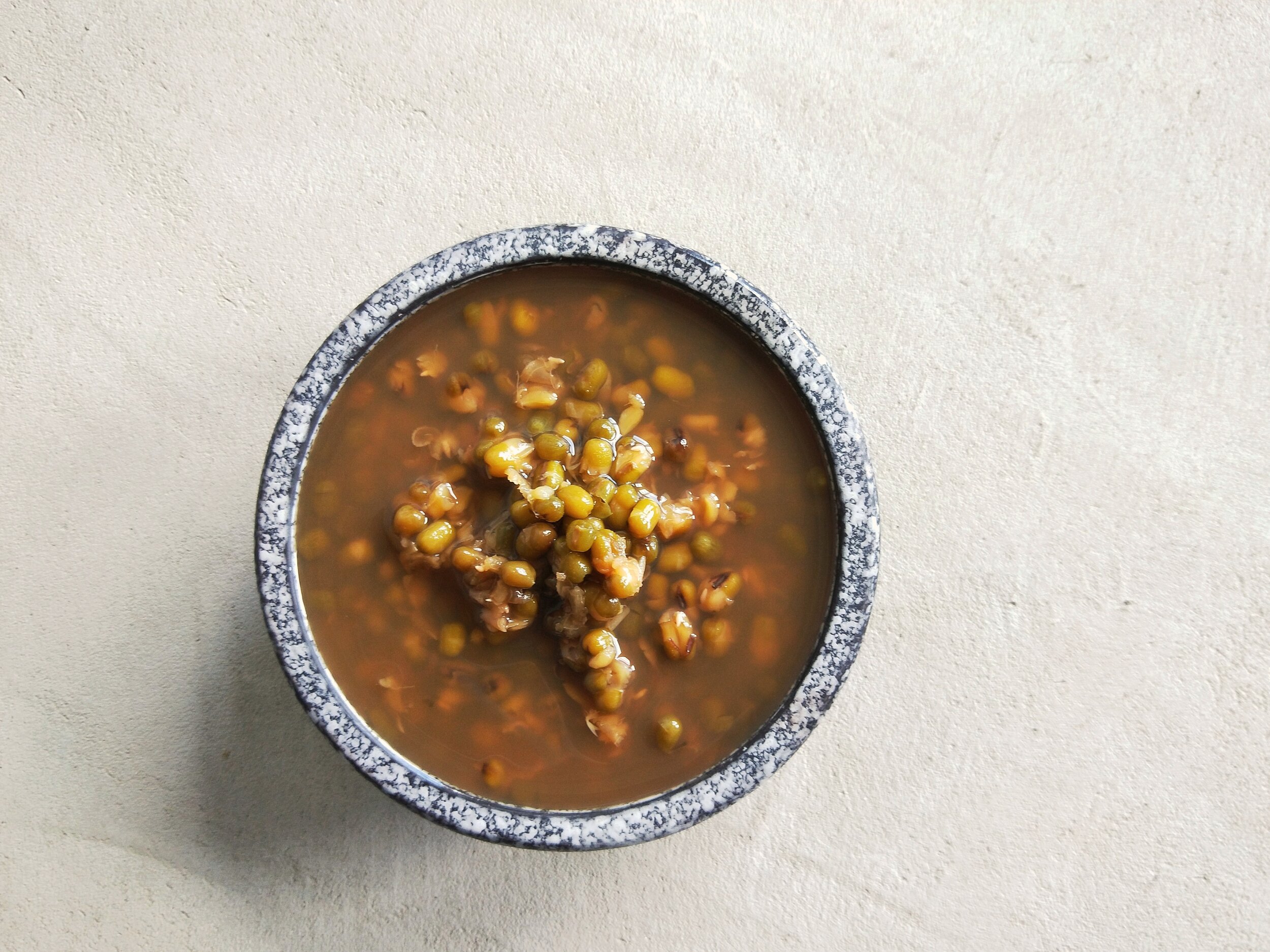 綠豆湯 - Mung bean sweet  soup