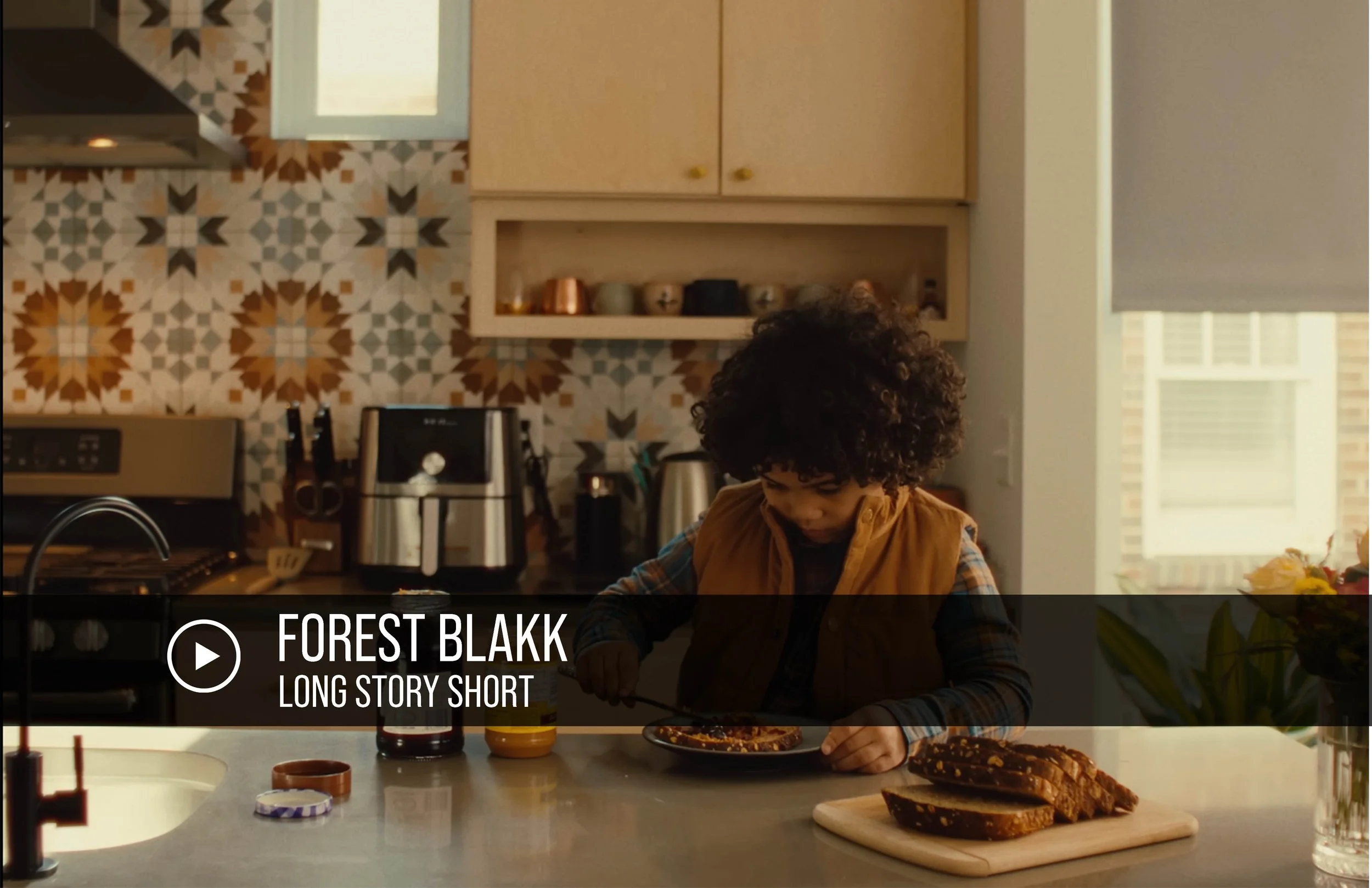 FOREST BLAKK - LONG STORY SHORT