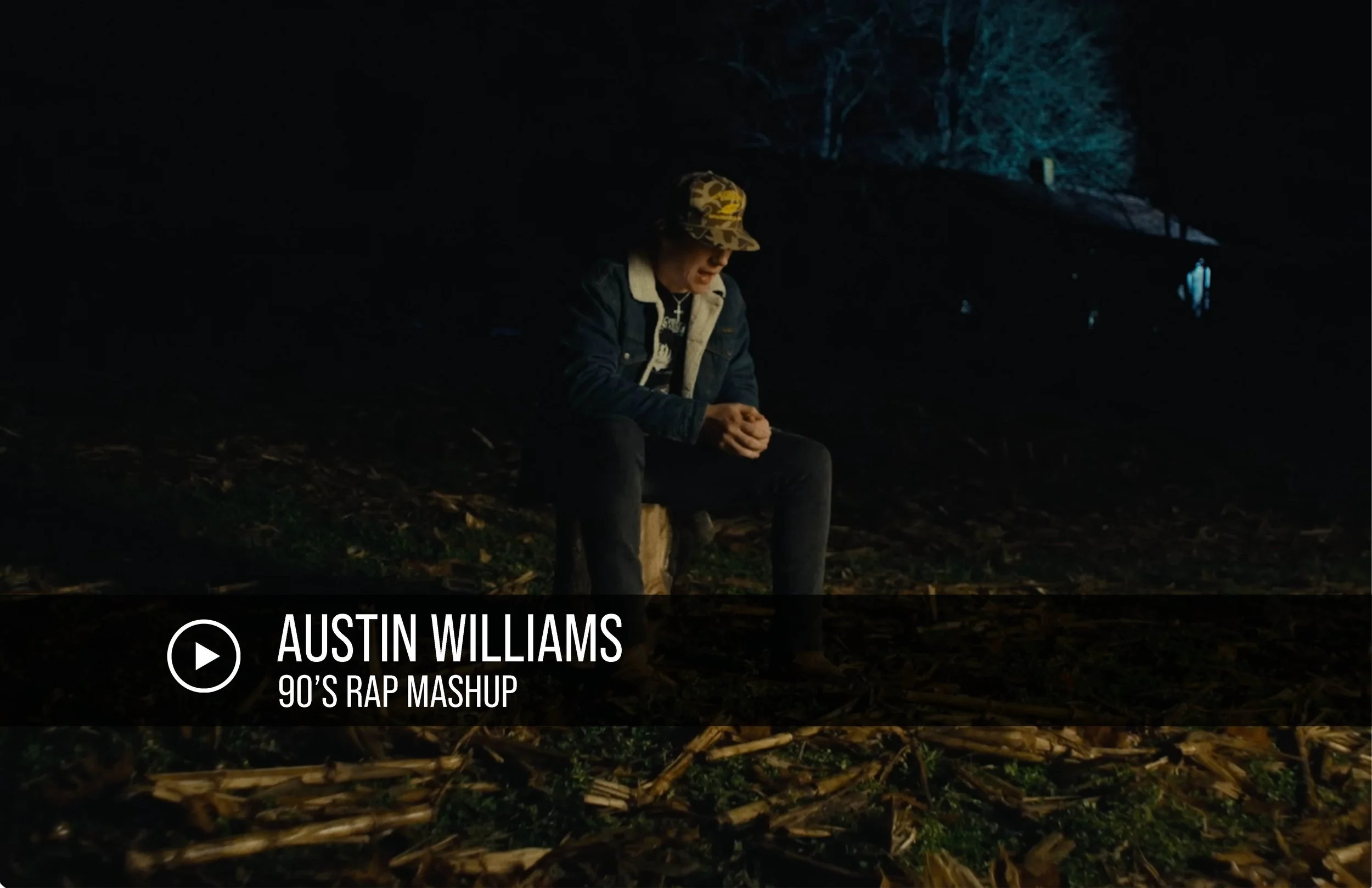 AUSTIN WILLIAMS - 90'S RAP MASHUP