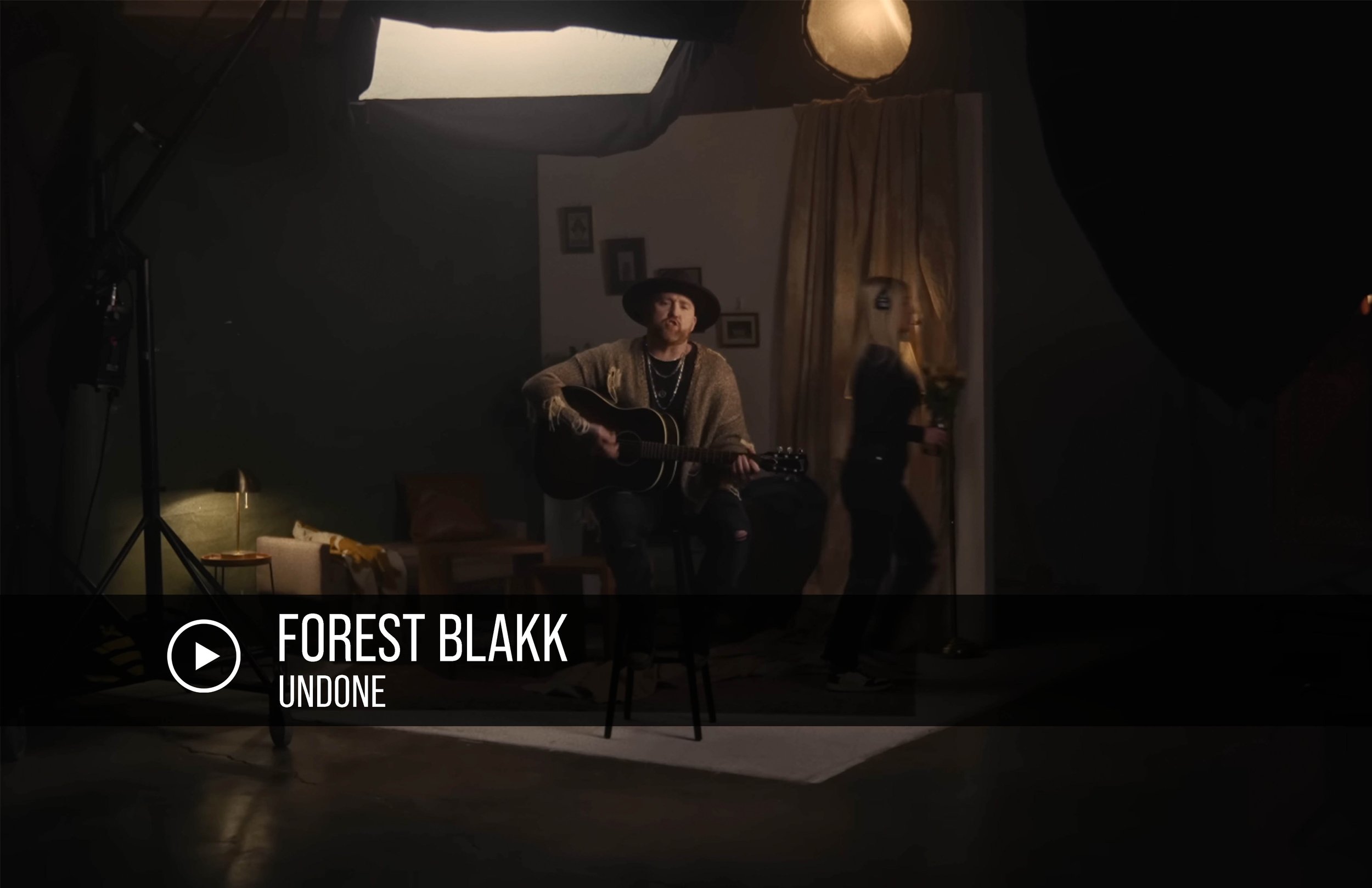 FOREST BLAKK - UNDONE