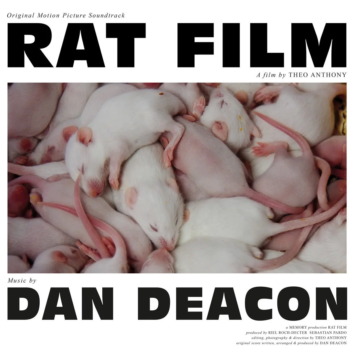 An Ode to the Soundtrack of Rat Film