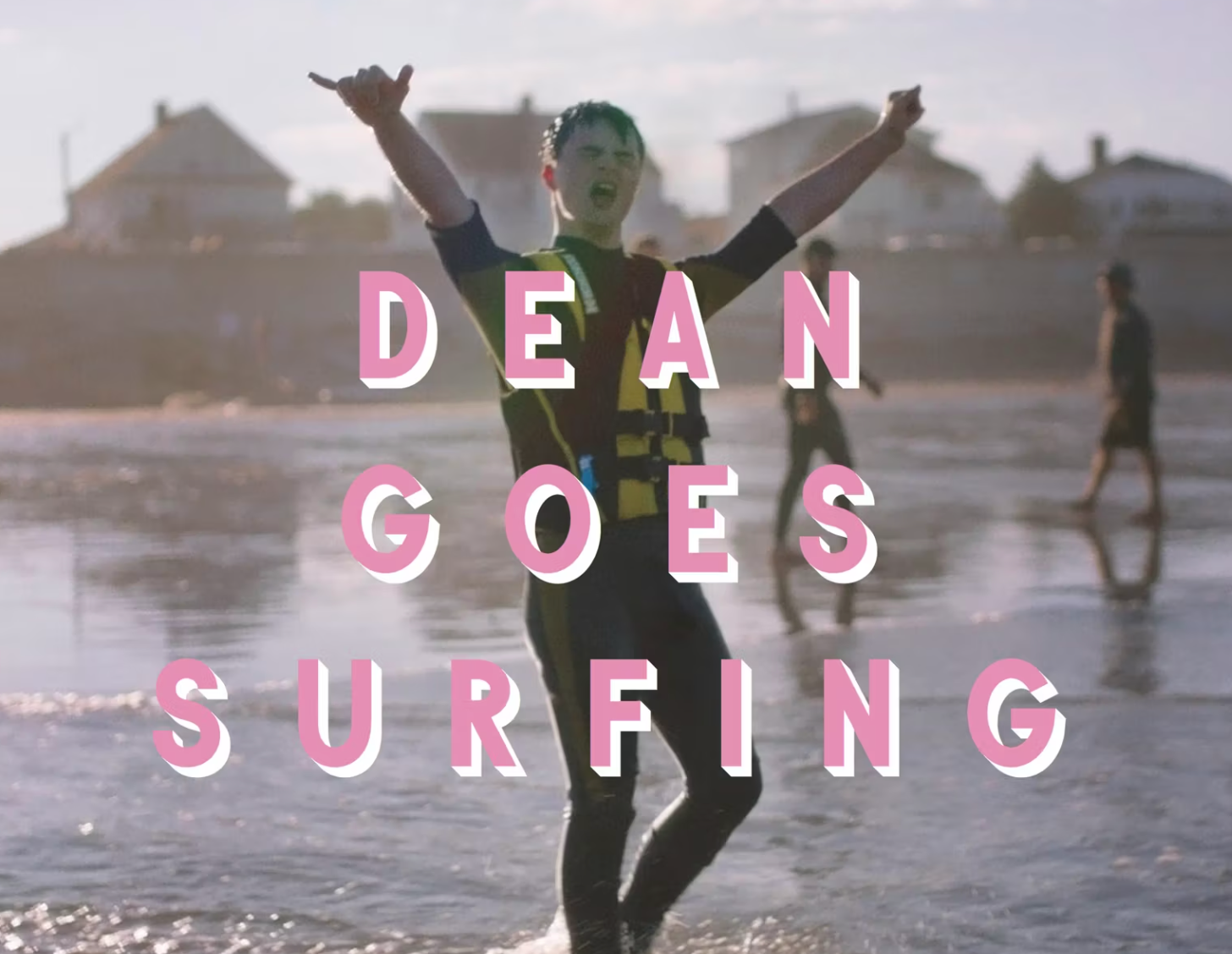 Watch Club: Dean Goes Surfing