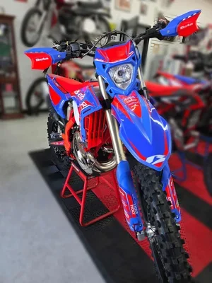 2026 BETA 300 RR RACE