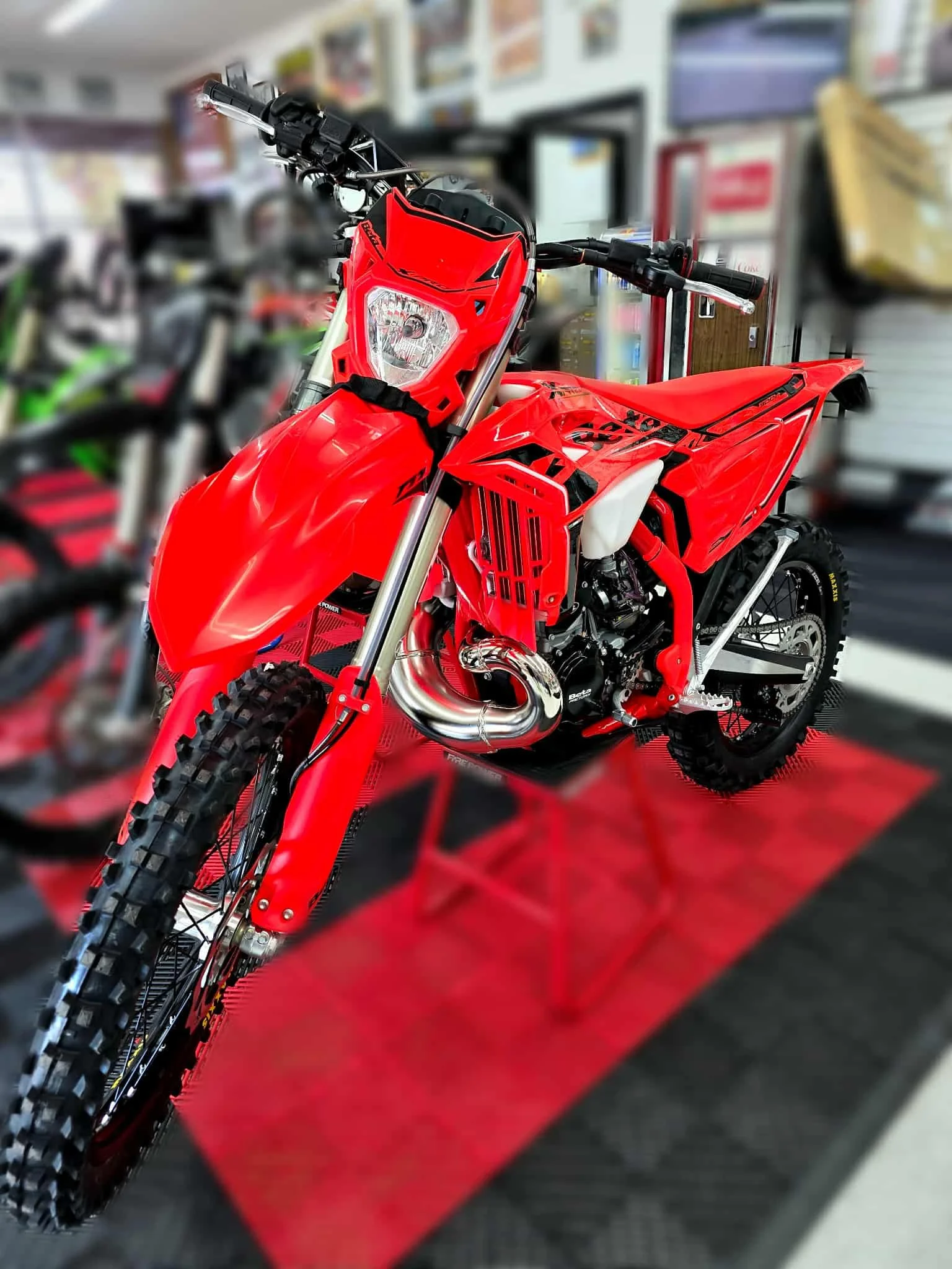 $500 NON-REFUNDABLE DEPOSIT