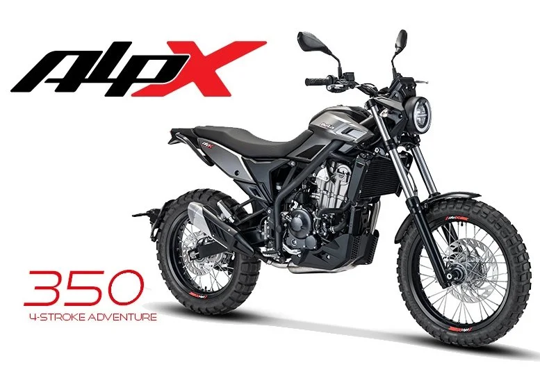 2026 BETA ALP X