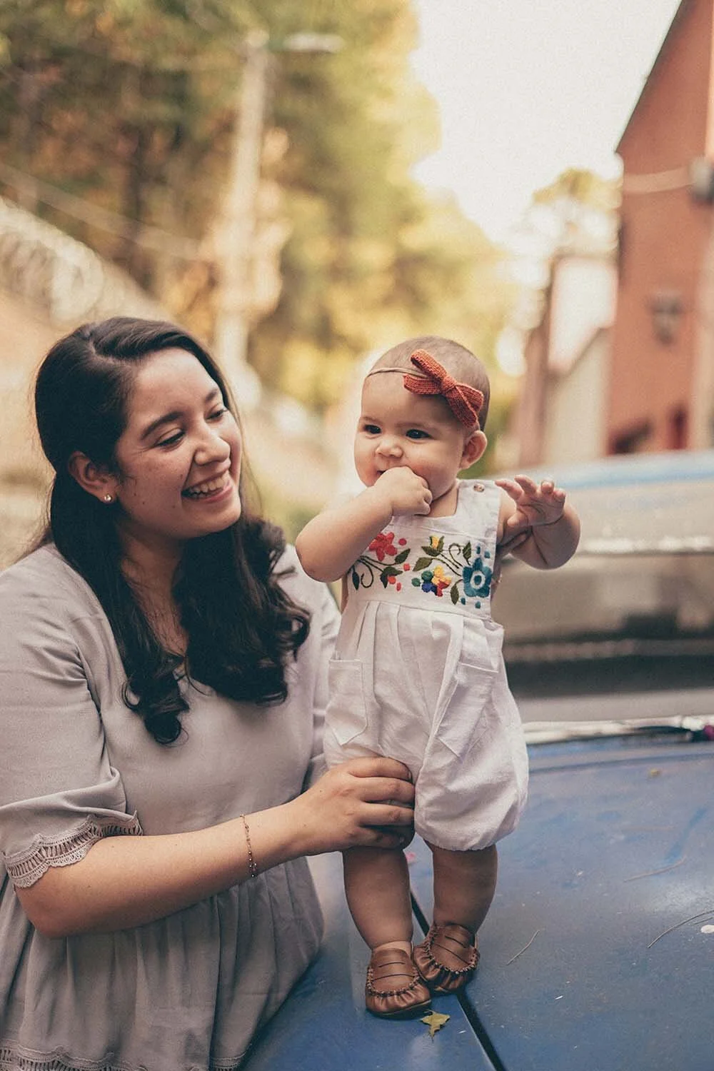 Sesión de fotos de bebés Cdmx