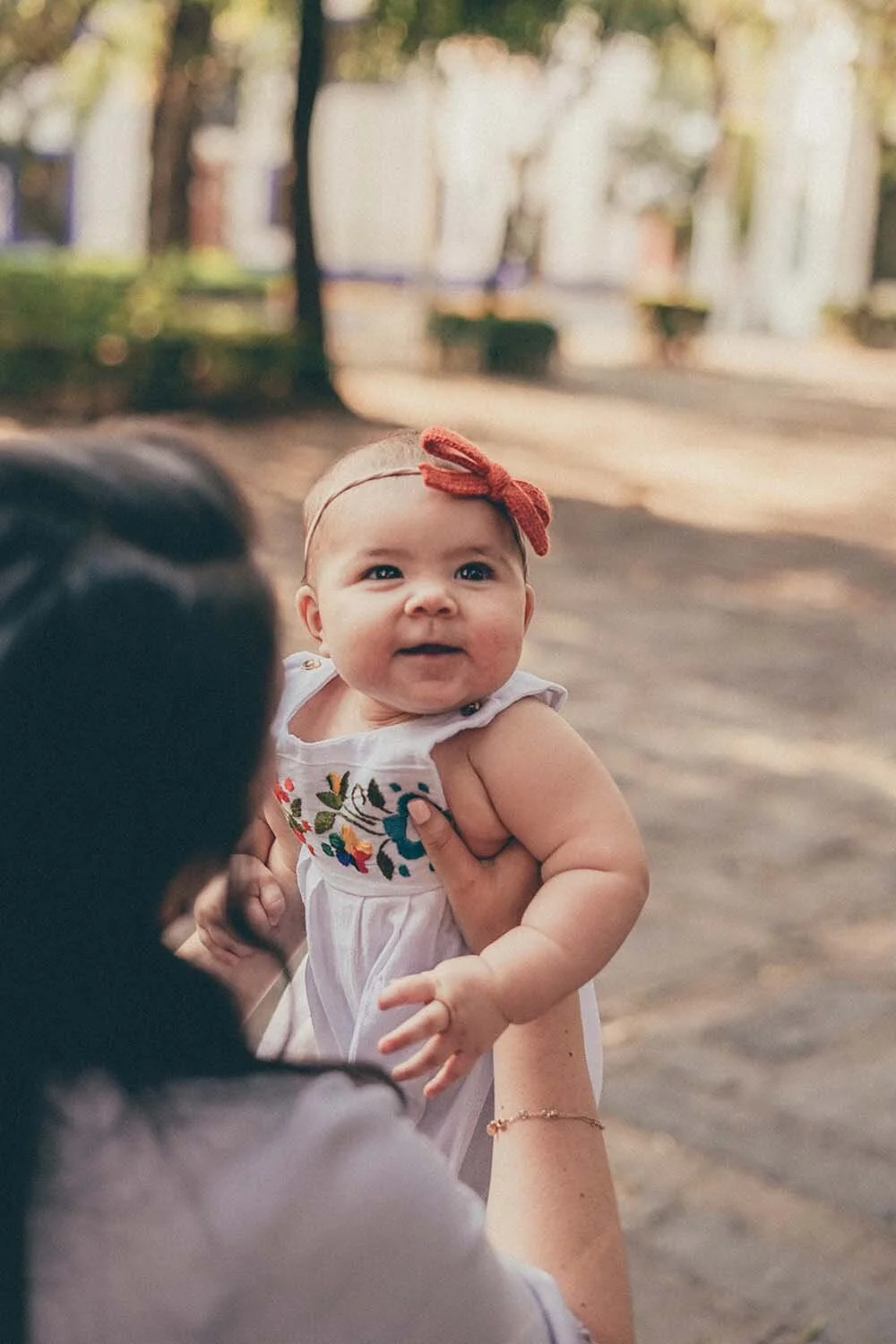 Sesión de fotos de bebés Cdmx,