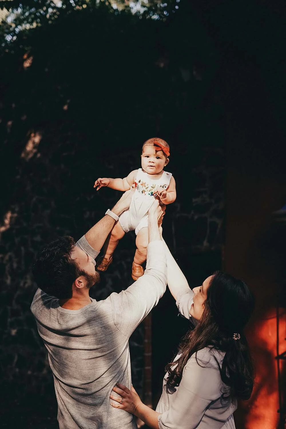Sesión de fotos de bebés Cdmx,