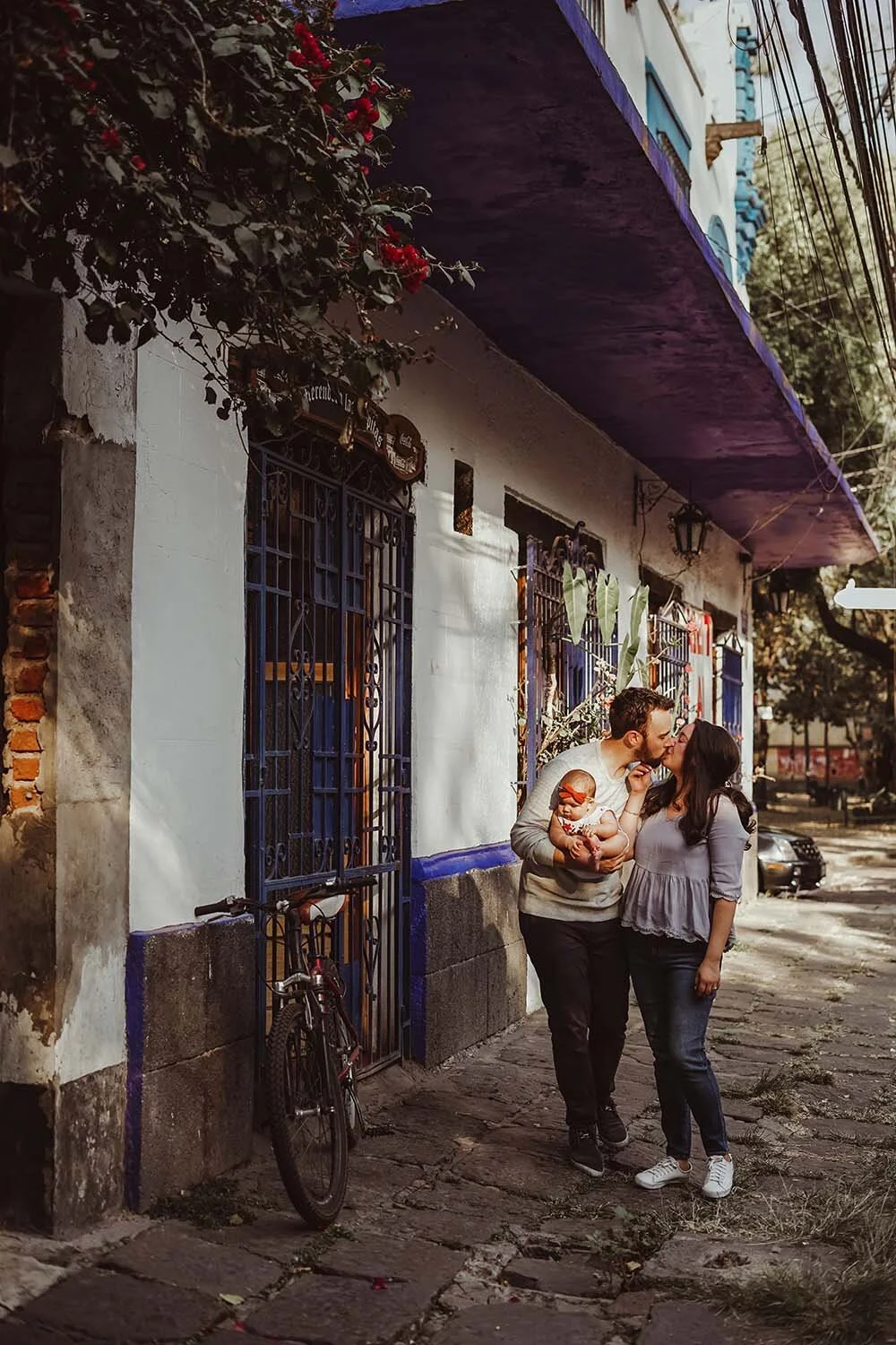 Sesión de fotos de bebés Cdmx,