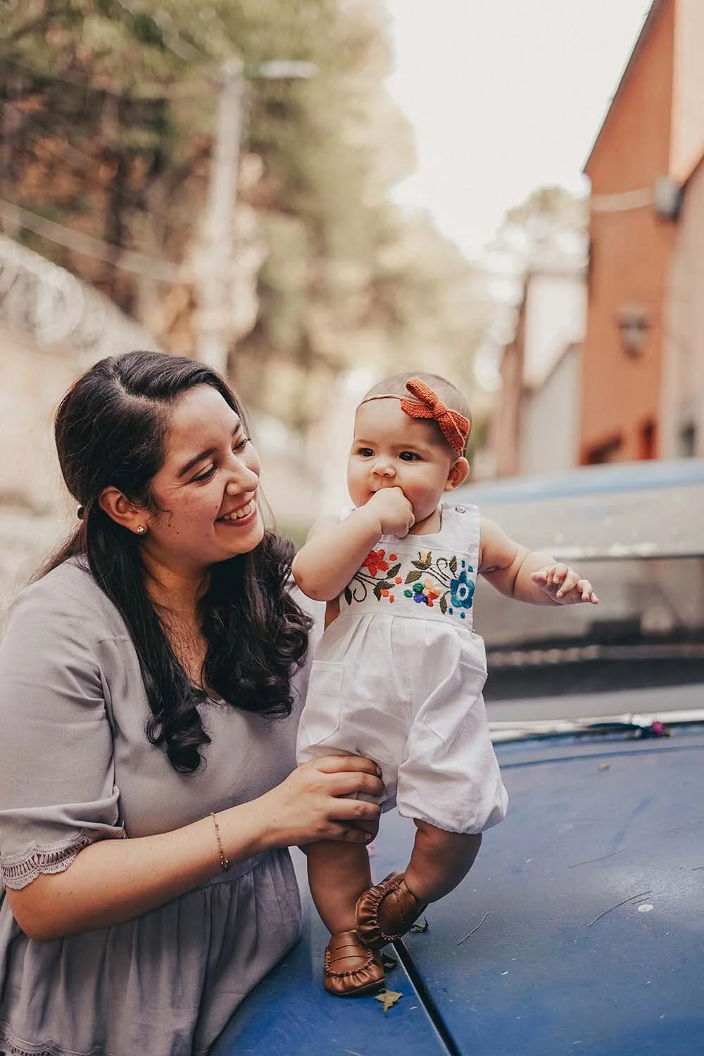 Sesión de fotos de bebés Cdmx,