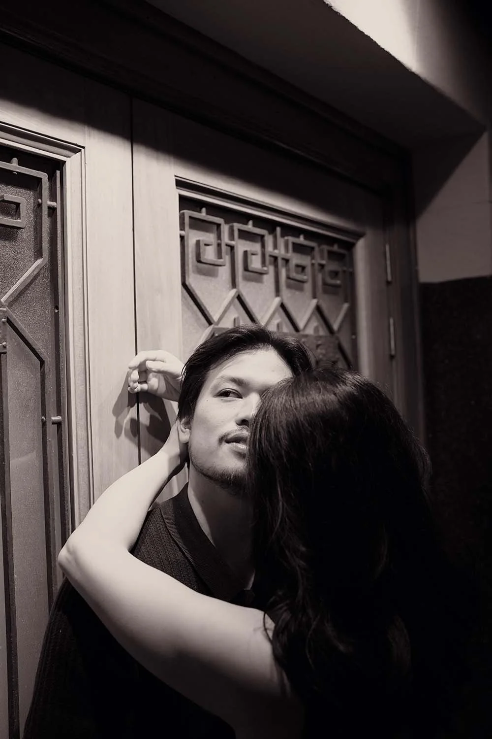 Moody Wong Kar - Wai Inspired Engagement Photos in Mexico City8.jpg