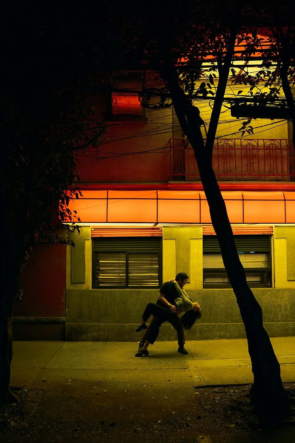 Moody Wong Kar - Wai Inspired Engagement Photos in Mexico City25.jpg