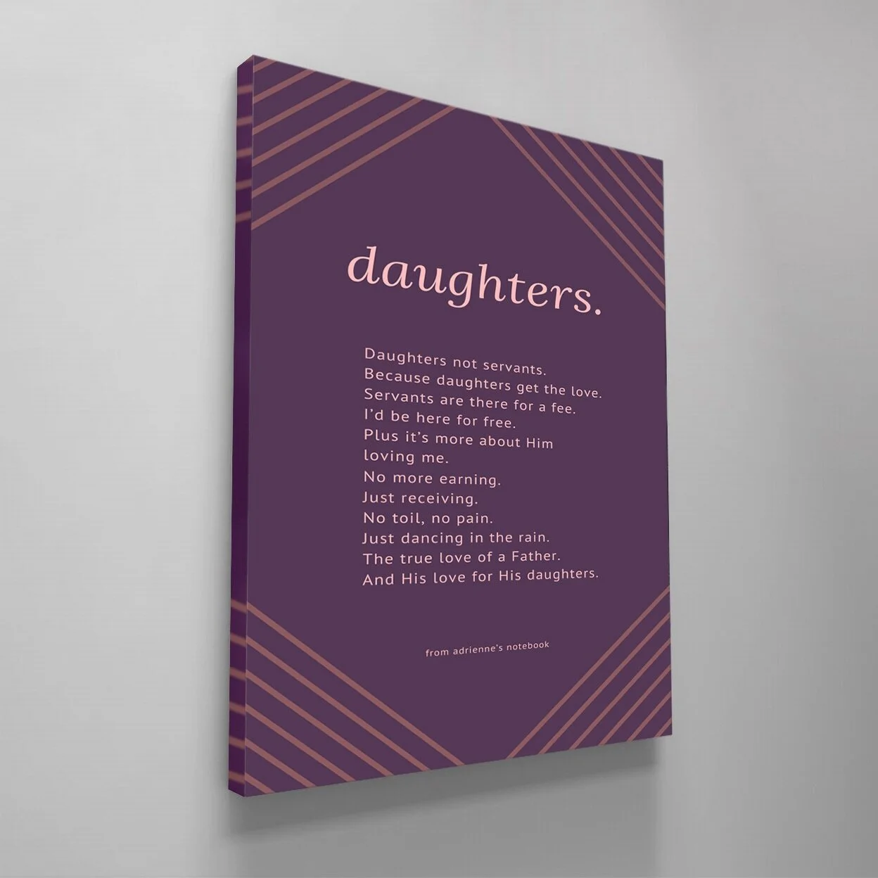 Daughters