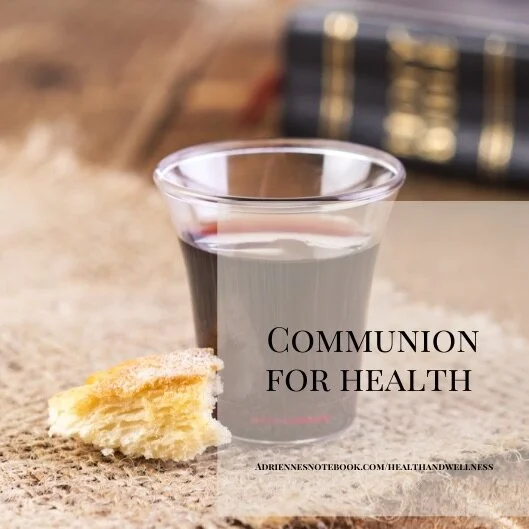 Communion.