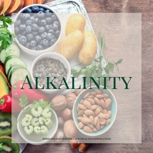 Alkalinity
