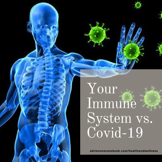Your Immune System vs. Covid-19