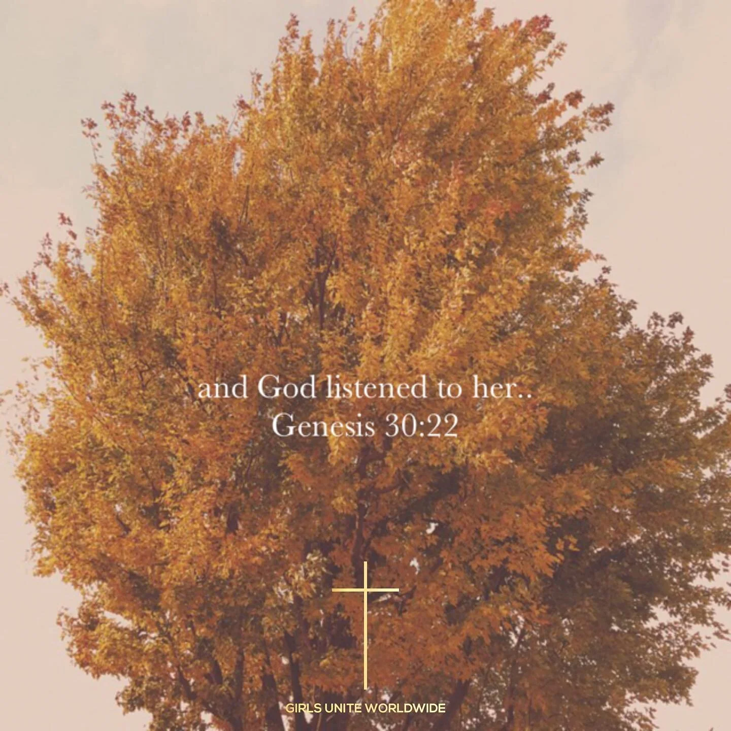 Happy 2022! We&rsquo;re praying that this will be a year of answered prayers for you. 💫