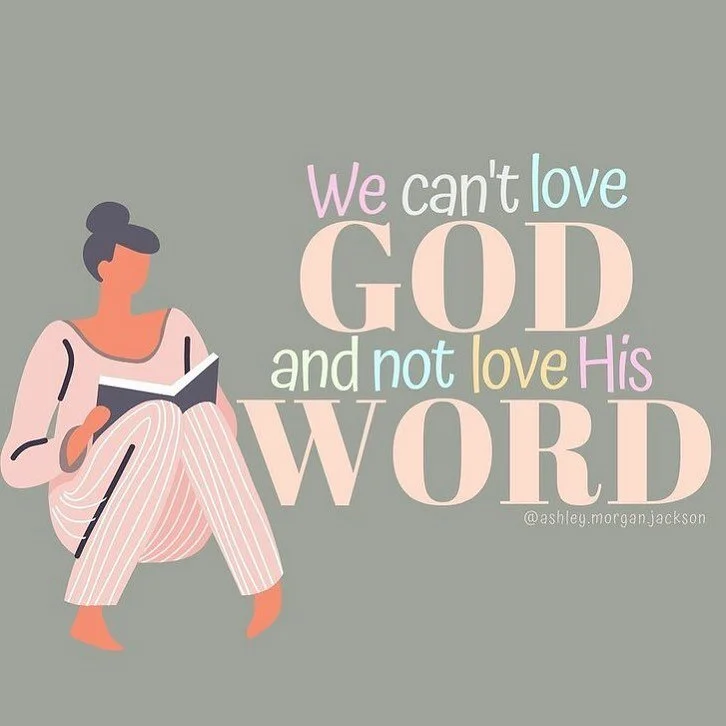 All of the answers to your questions can be found in God&rsquo;s Word. How? God&rsquo;s Word is truth. God&rsquo;s Word is light and it brings light, clarity, understanding. (Rp @ashley.morgan.jackson)