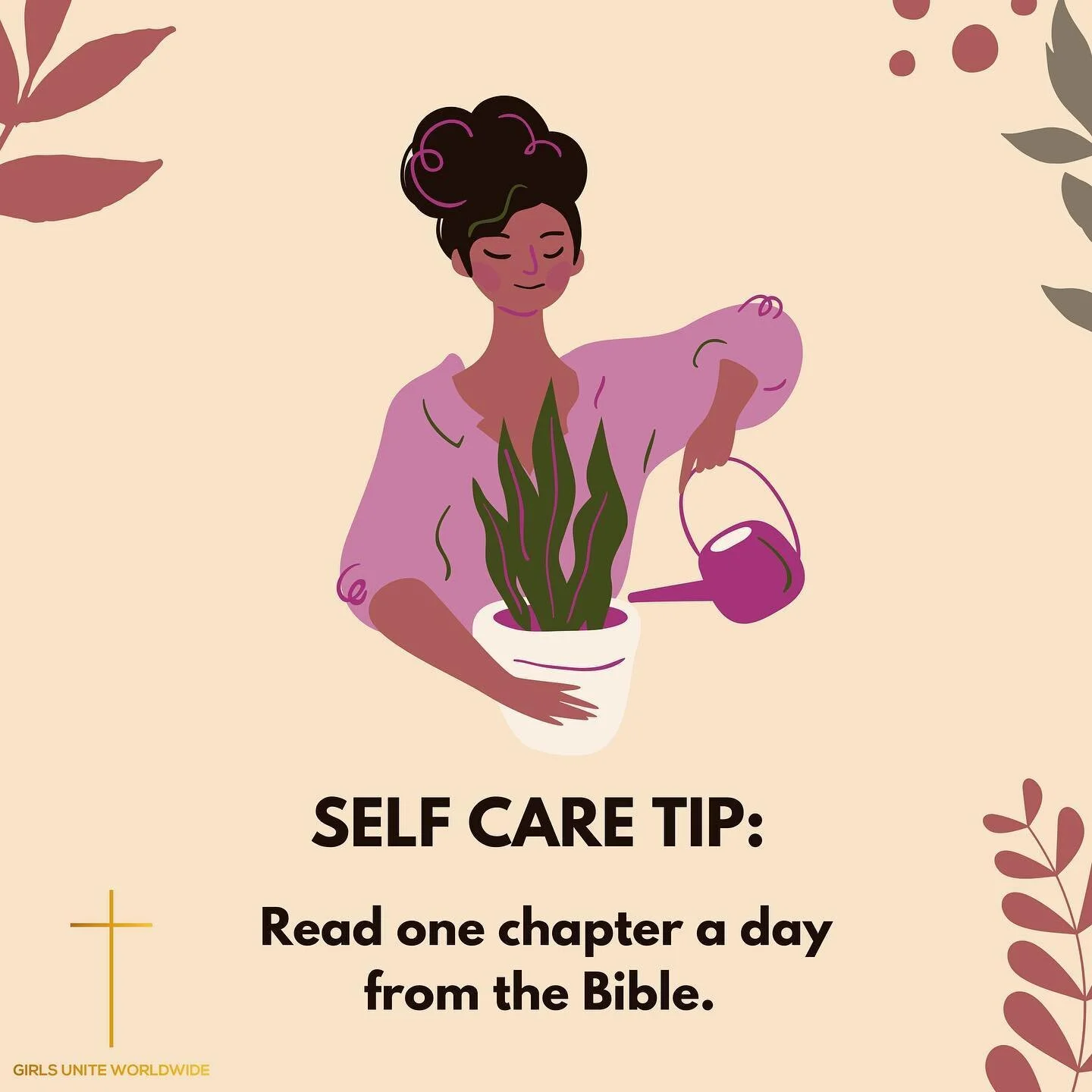 The Bible is the power of God. 
#tiptuesday #selfcare