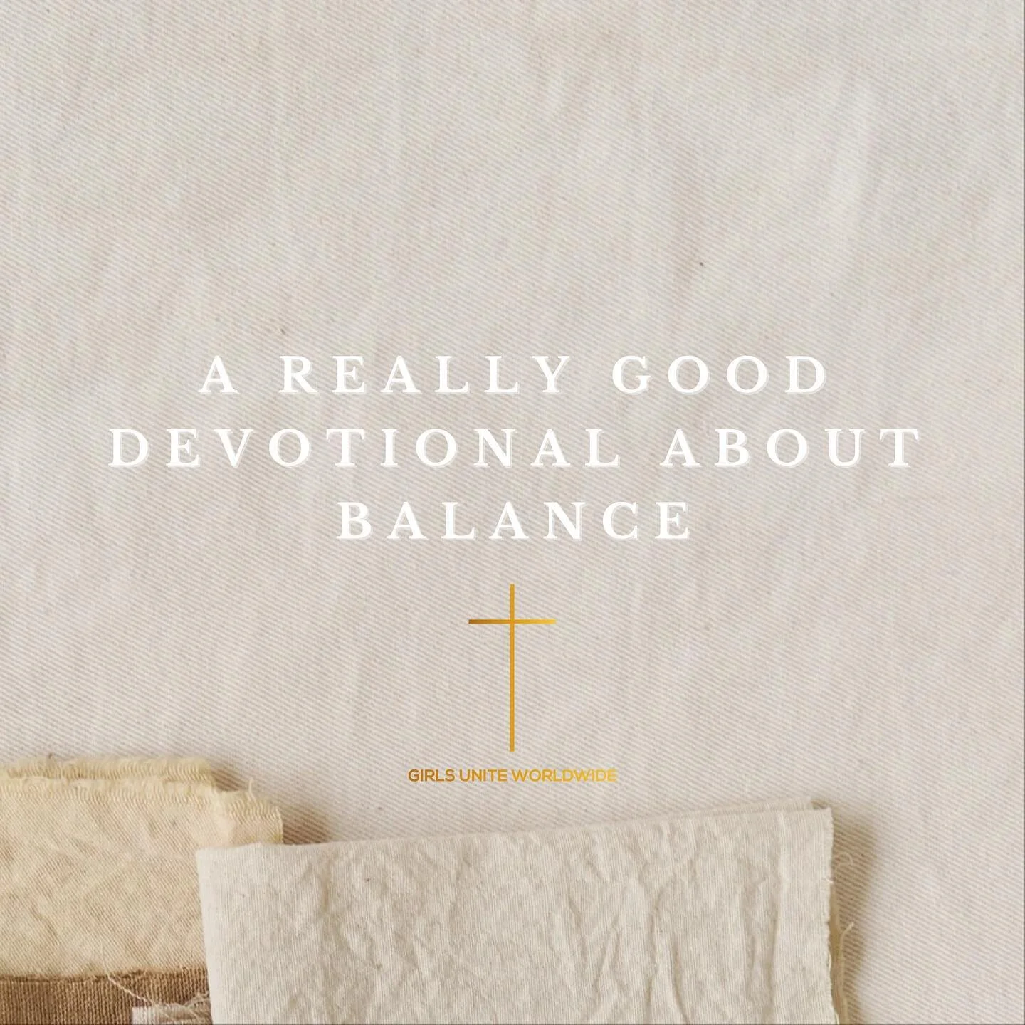 How to balance life and purpose is a question we see the most. It's probably one of the biggest concerns most of us have. Especially if you're a mom! The more responsiblities you have, the more challenging it can be to live a balanced life.

Thankful