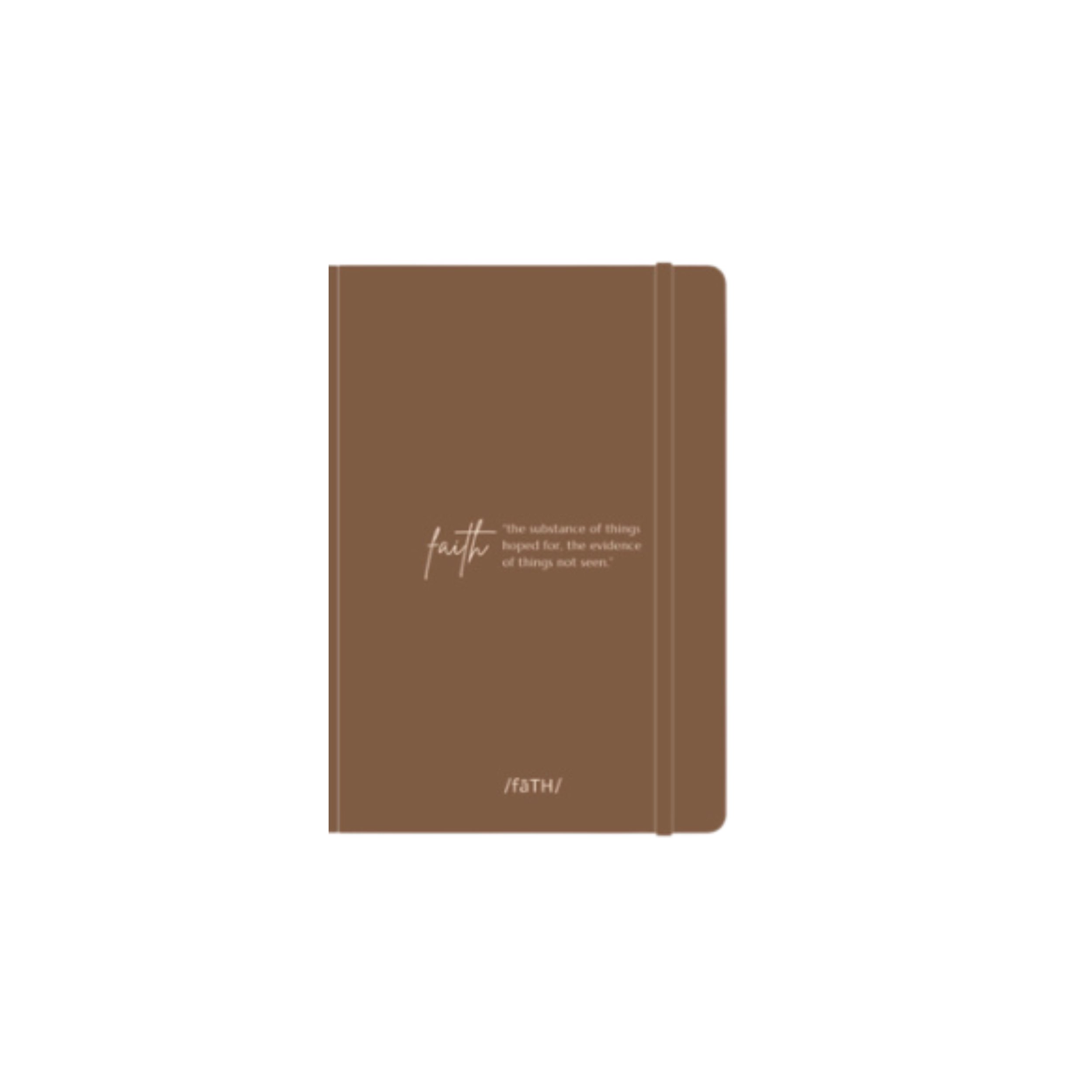 Faith Notebook Pre-Order