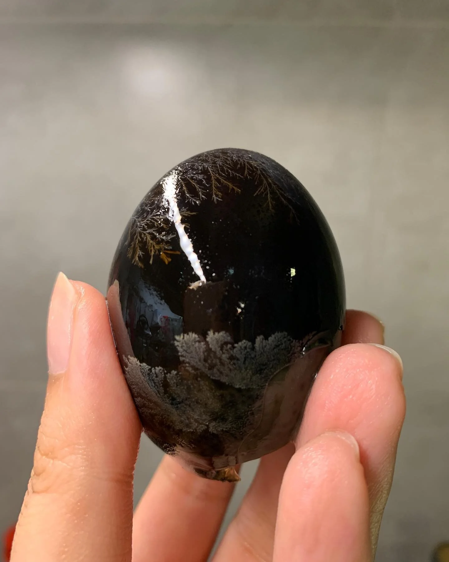 Here comes the black version 😎　
黒い卵&hellip;食べことがある❓

#黒い卵　#卵　#皮蛋 #アヒルの卵 #foodisart