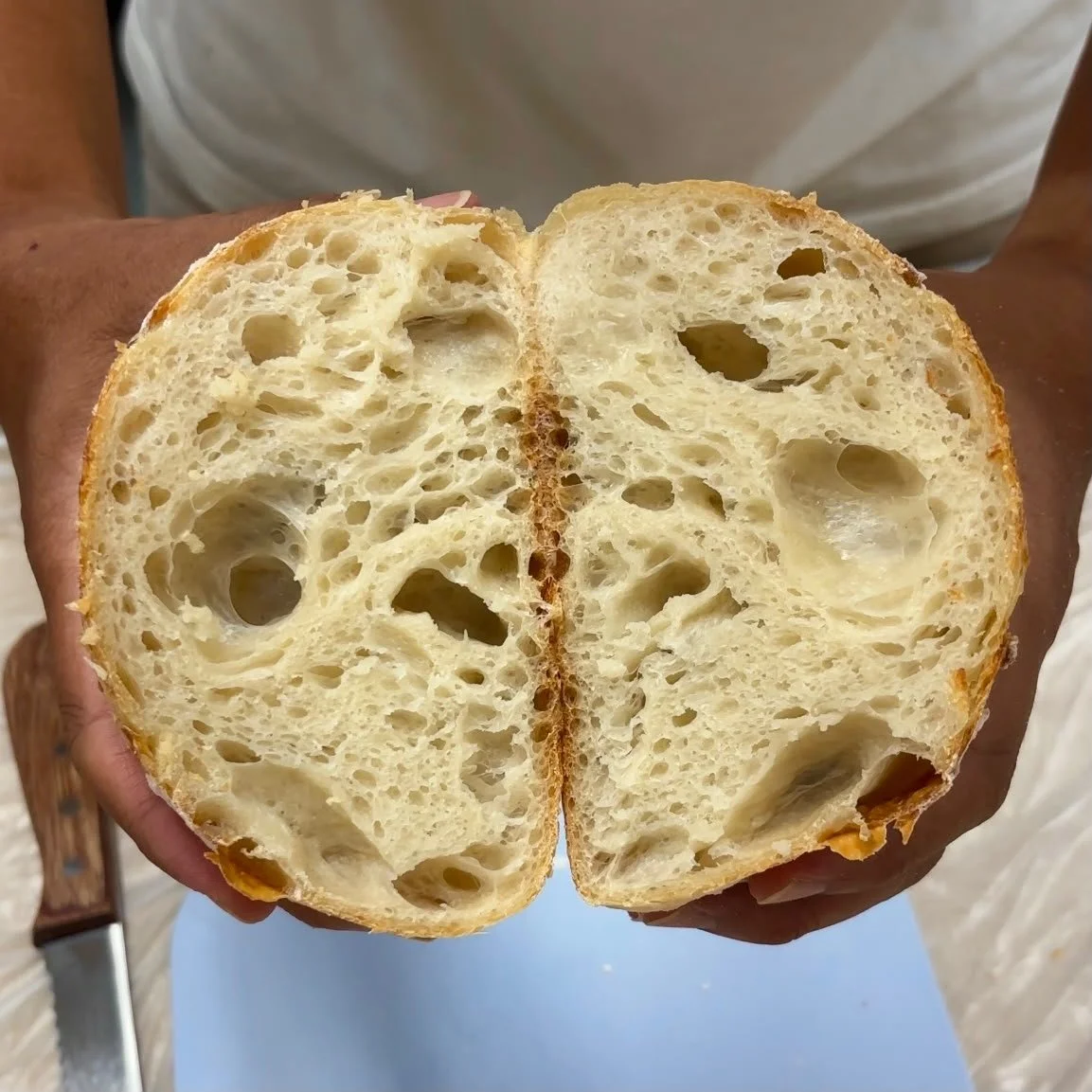 酸種麵包 Sourdough