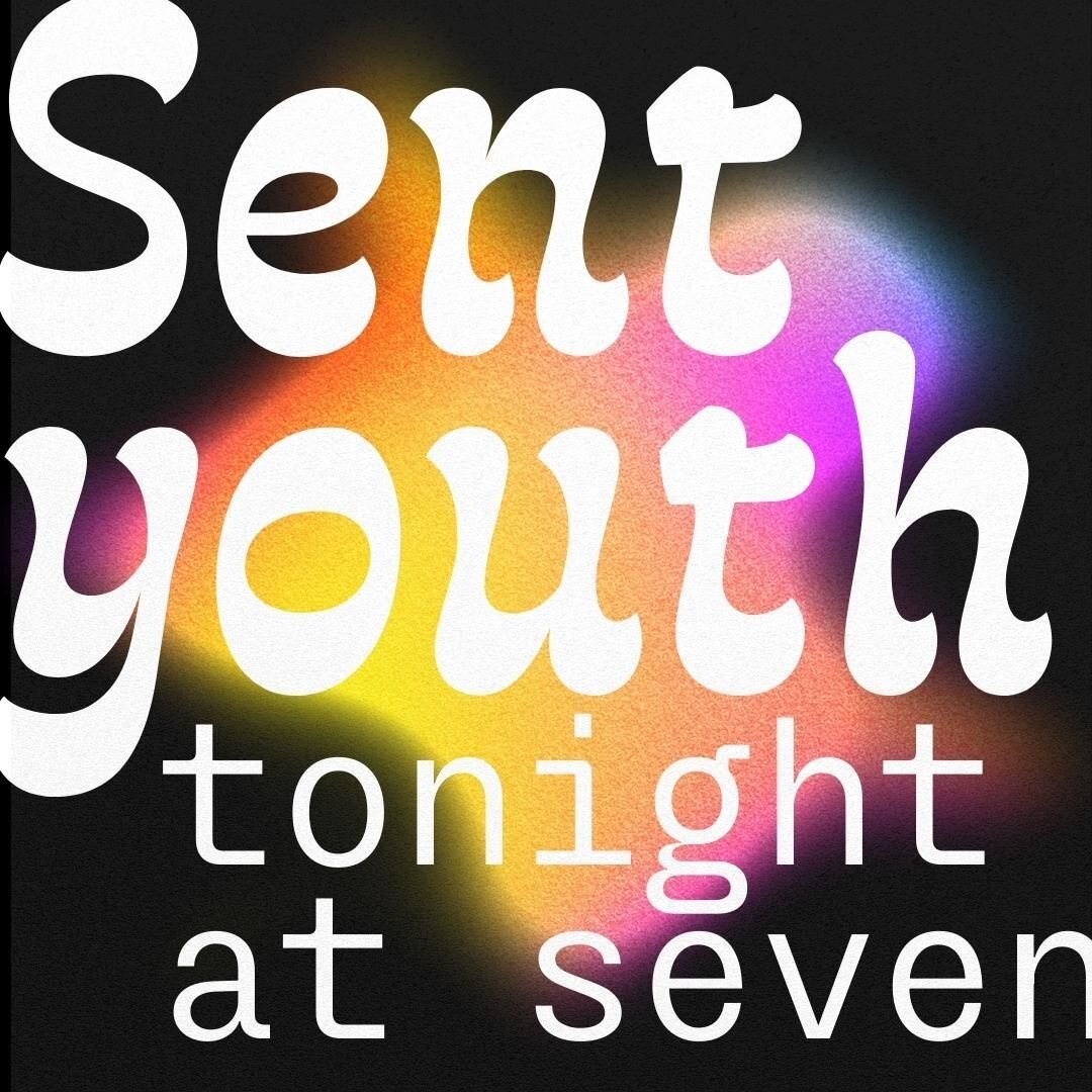 SENTYOUTH TONIGHT AT 7:00PM AT CHINOOK CHURCH

Come find out why you have a life of purpose!

Cant wait to see you all out tonight!

*Sentyouth is a collaborative effort between two amazing churches: Chinook Church and ASCC*