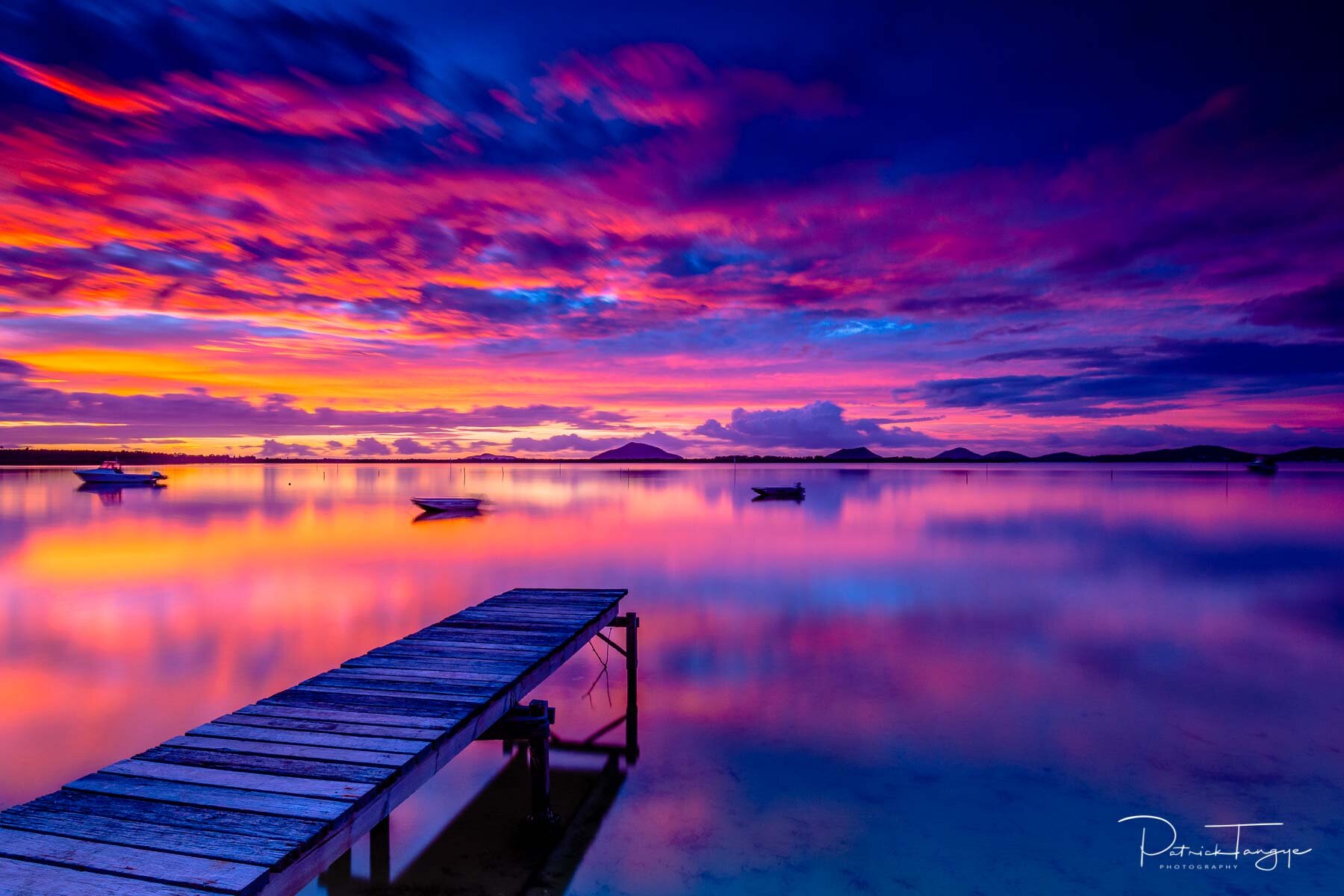 Purple Dawn