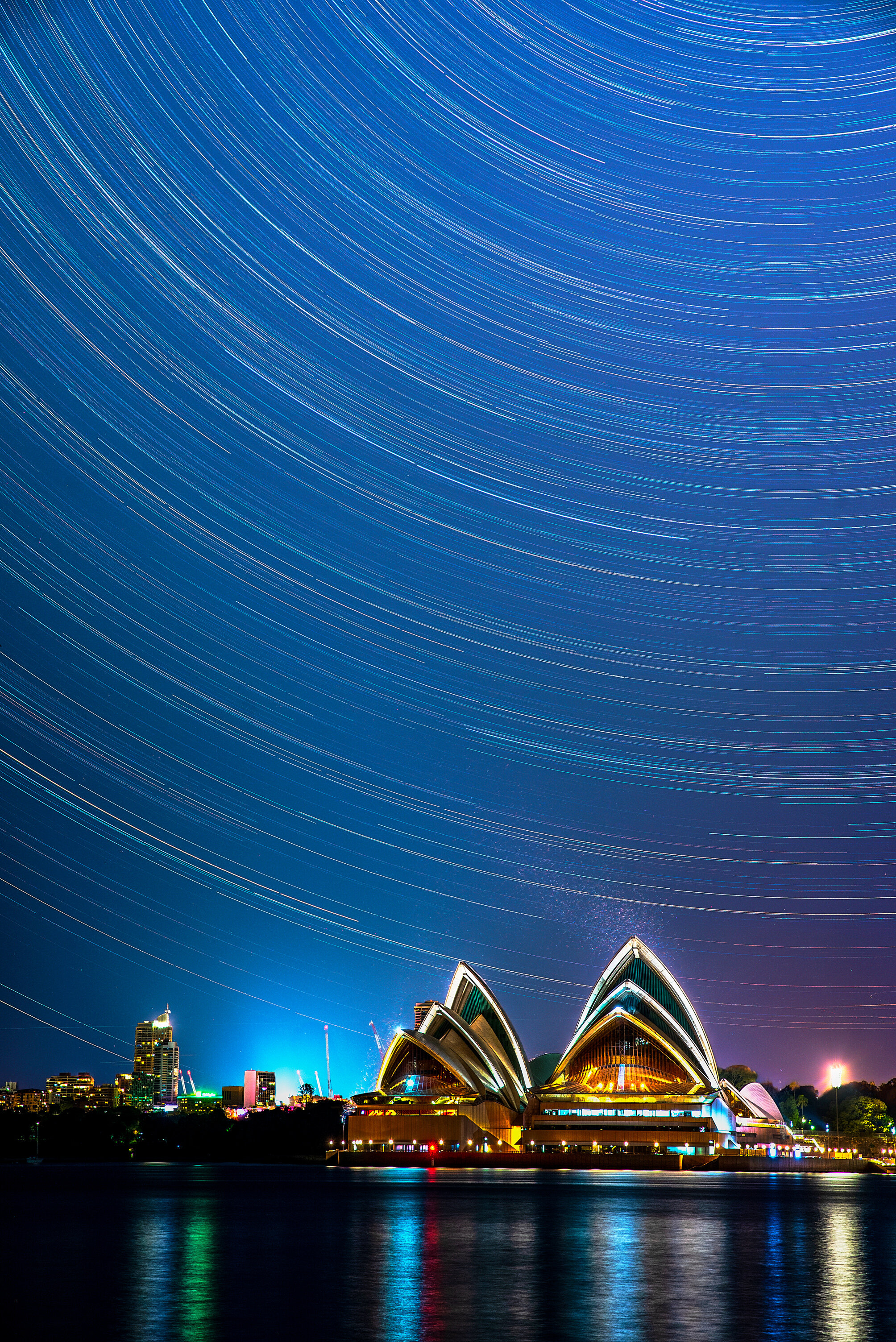 Opera Trails