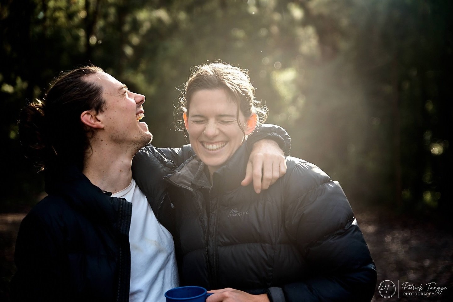 I love moments like this. Early winter mornings in the cold when the light is just right and the day is as fresh as the air and you have each other for warmth. 

#CouplesPhotography #MakingMemories #CouplesPhotographer #CandidMomentsPhotography #Ligh