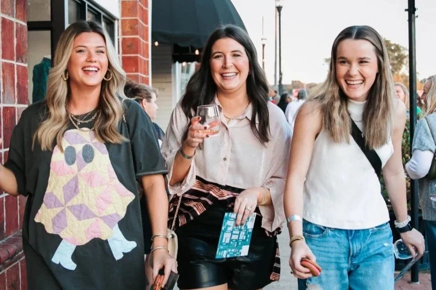 Wine Walk