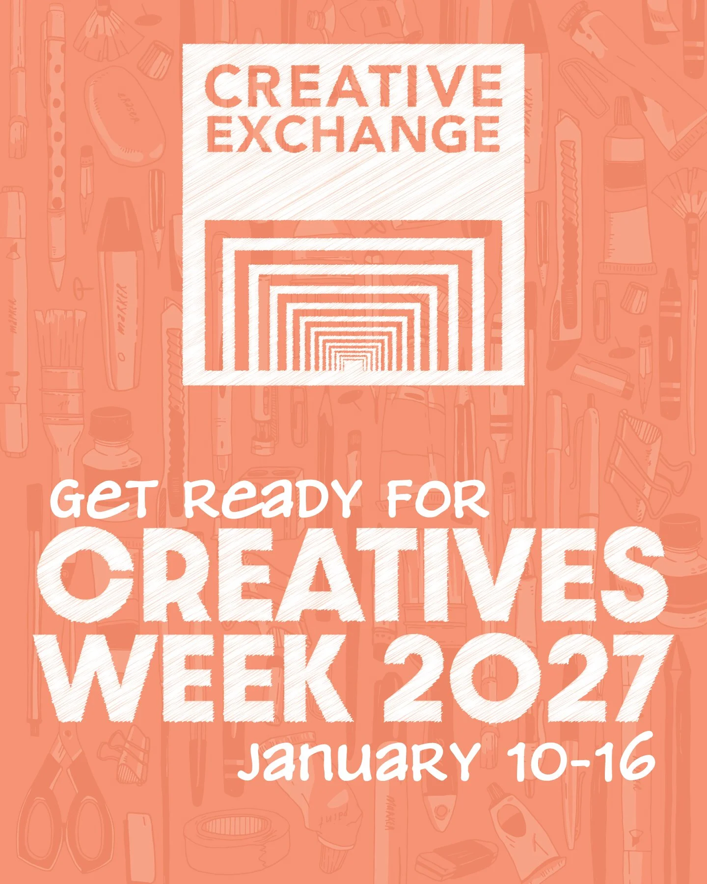 MARK YOUR CALENDARS!!! BOTH CREATIVES WEEK AND DARK BRILLIANCE ARE MAKING A RETURN! 🎨 💚

As our birthday week draws to a close, we have some announcements for you. Firstly, get excited for a week full of community, learning, and deals because Creat