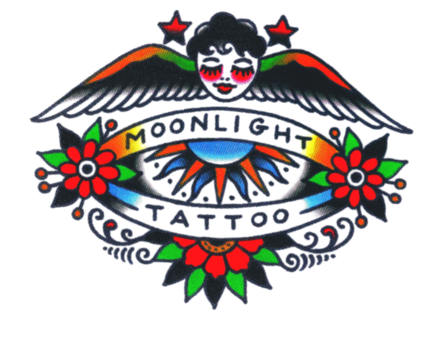 Mason Montgomery Moonlight Hockey Jerseys — Moonlight Tattoo