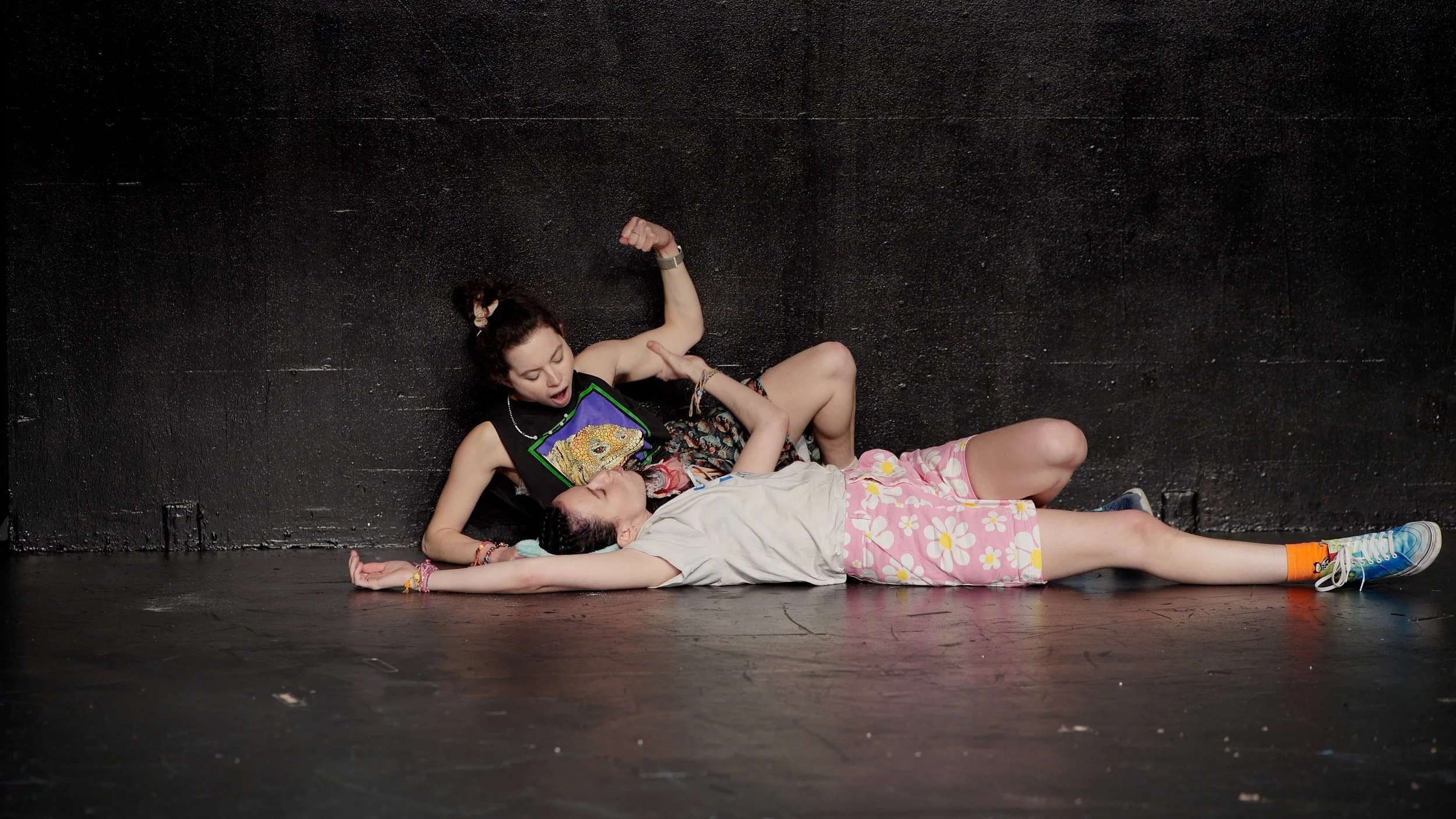 Beth in Motherf**king Girl Scouts dir. by Karma Masselli