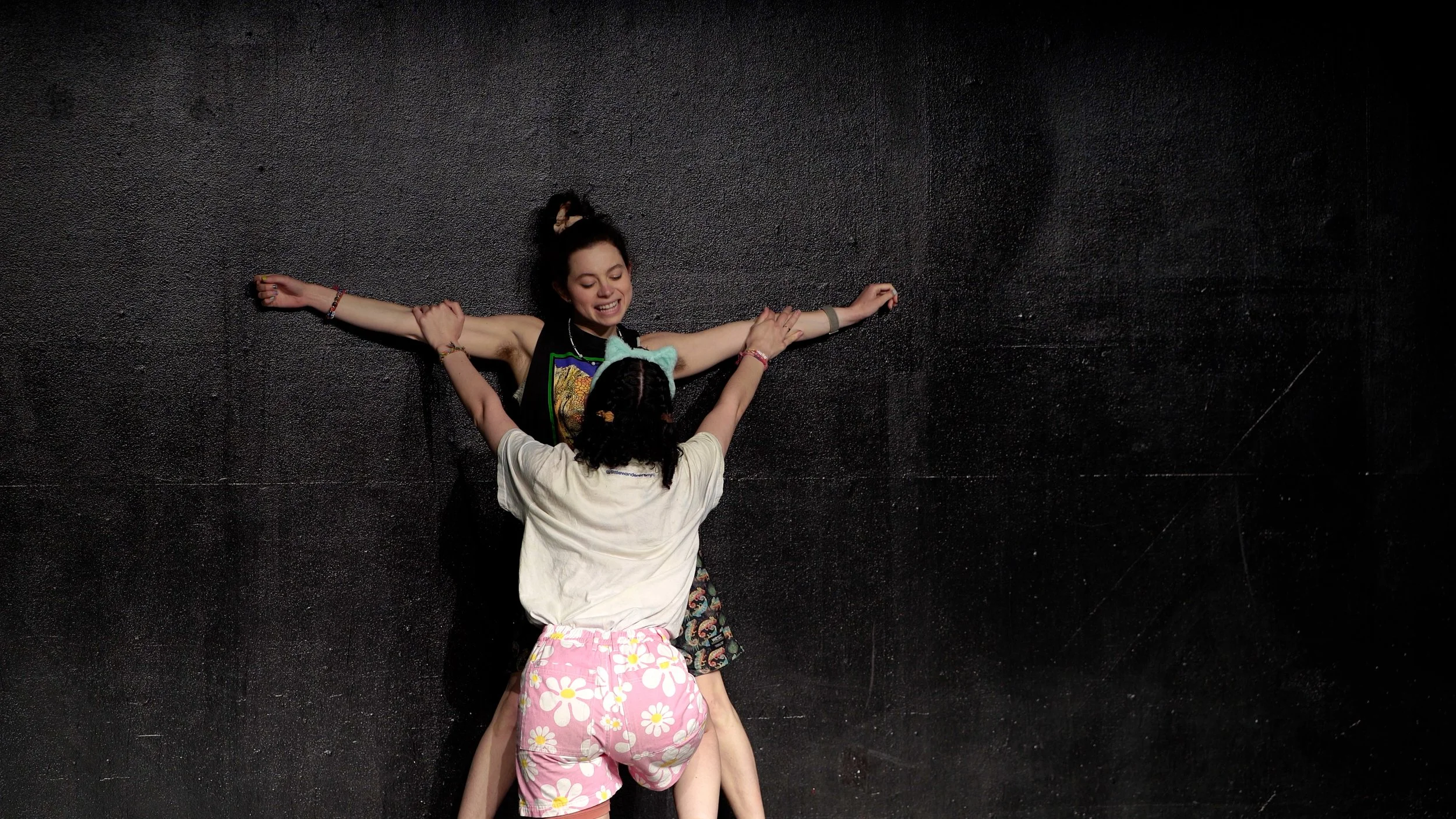 Beth in Motherf**king Girl Scouts dir. by Karma Masselli