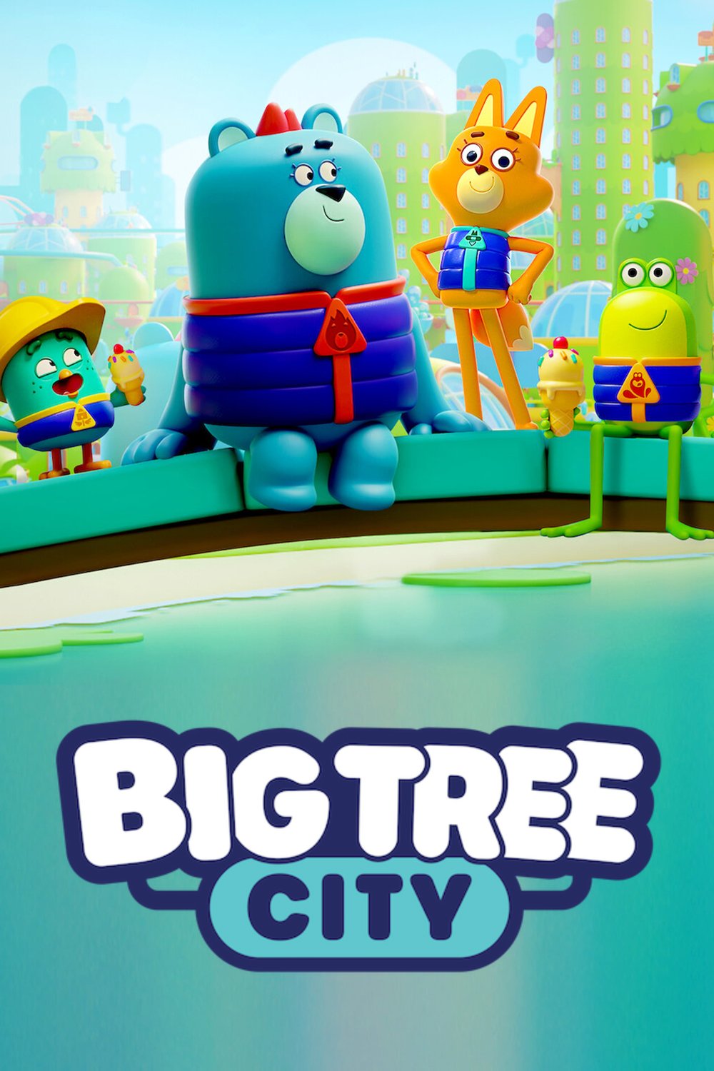 Big Tree City  |  Netflix