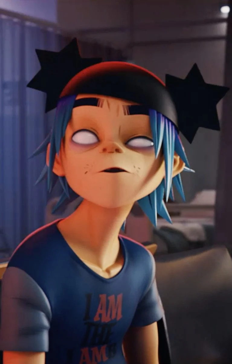 Gorillaz - Cracker Island